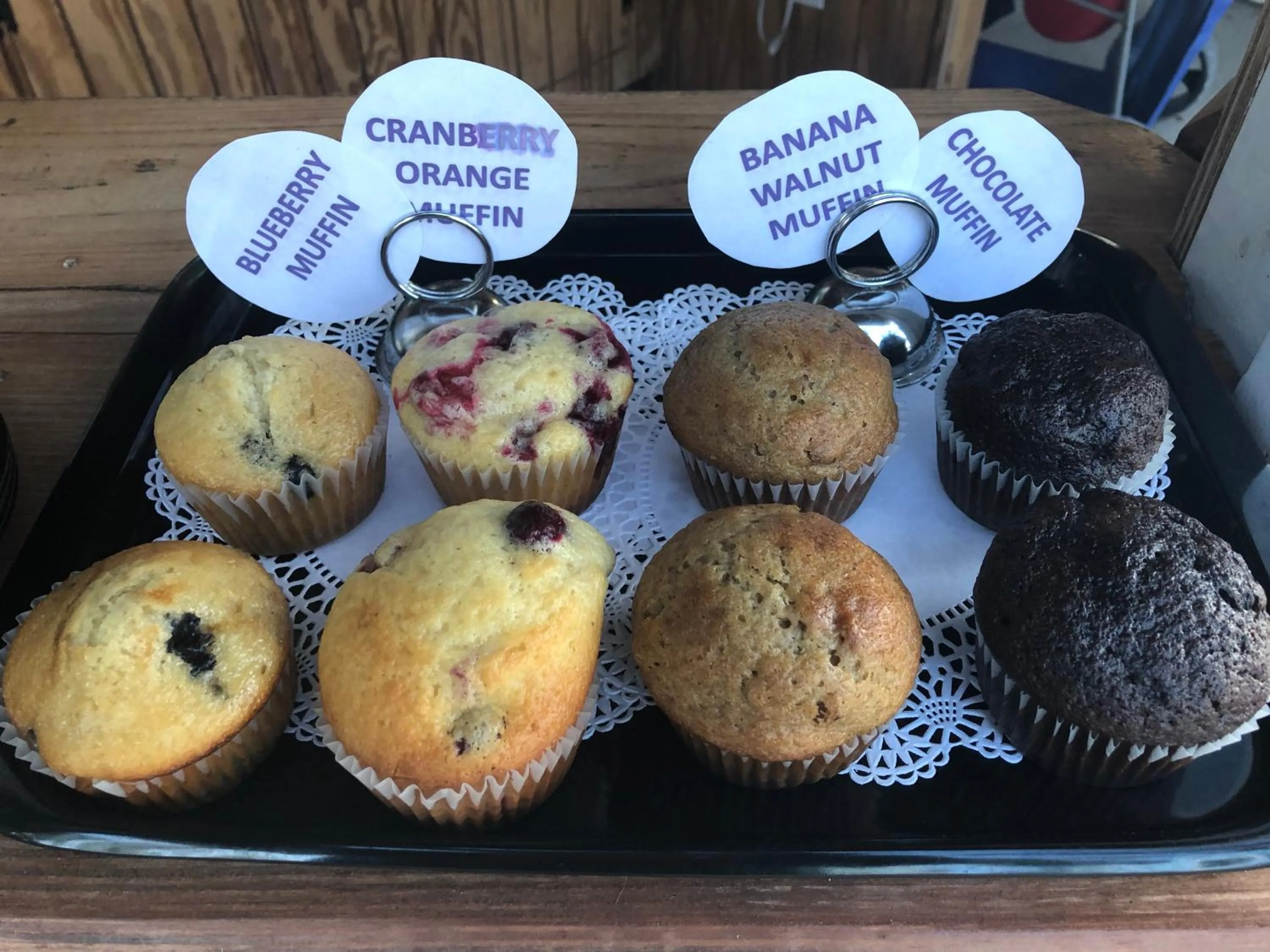 Continental breakfast in Seafarer Key Largo Resort and Beach