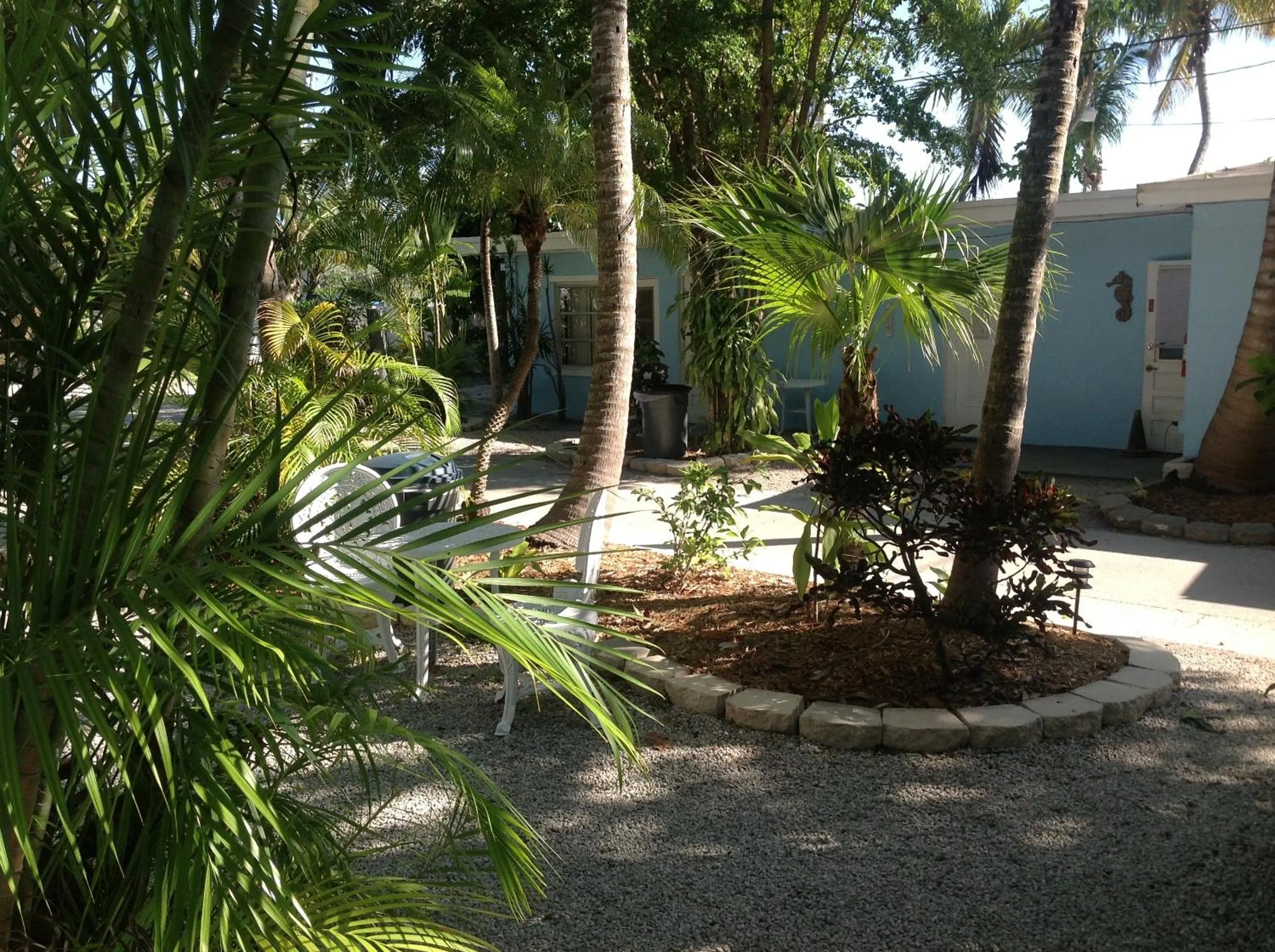 Area and facilities in Seafarer Key Largo Resort and Beach