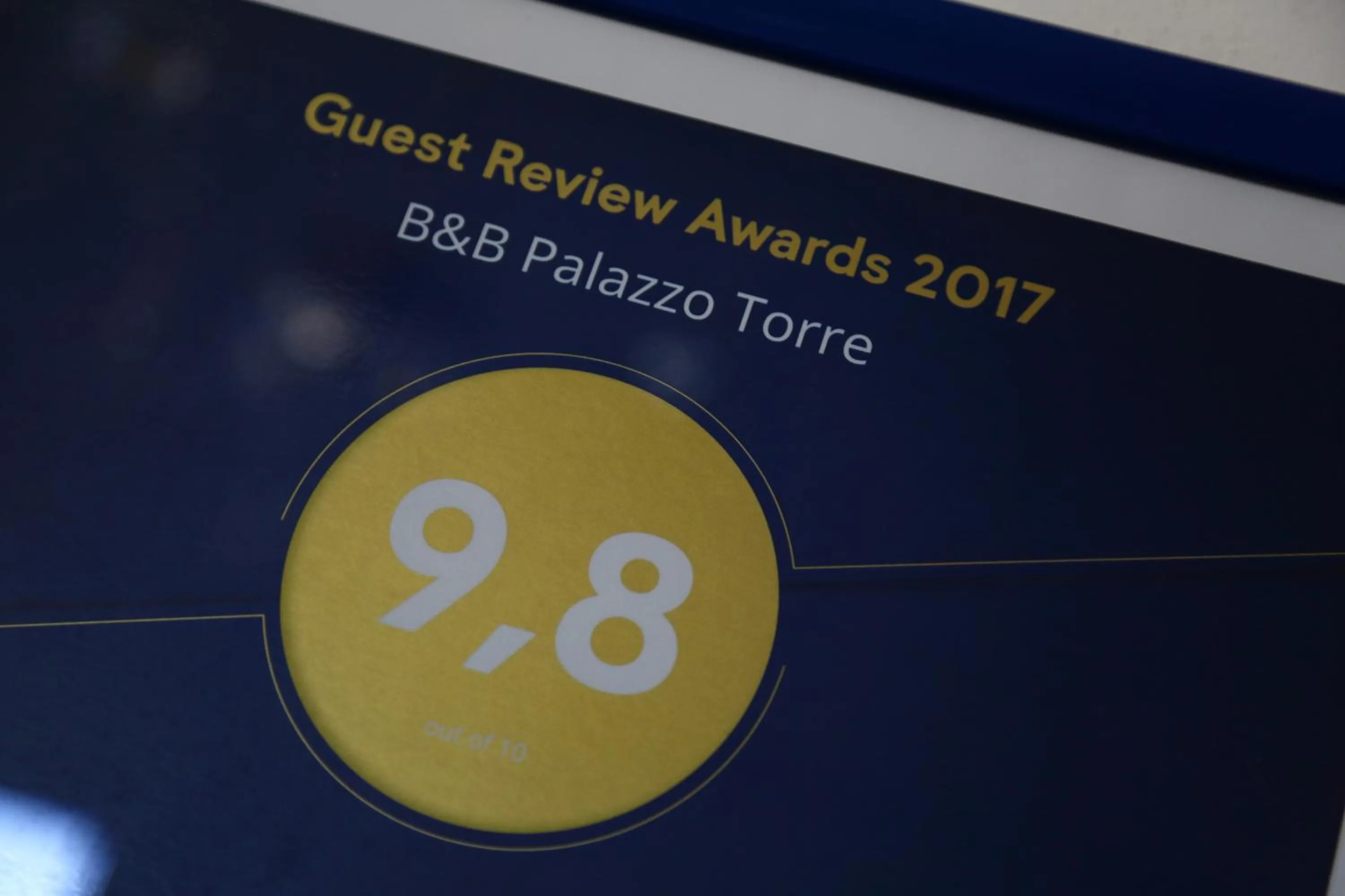 Palazzo Torre Apartment