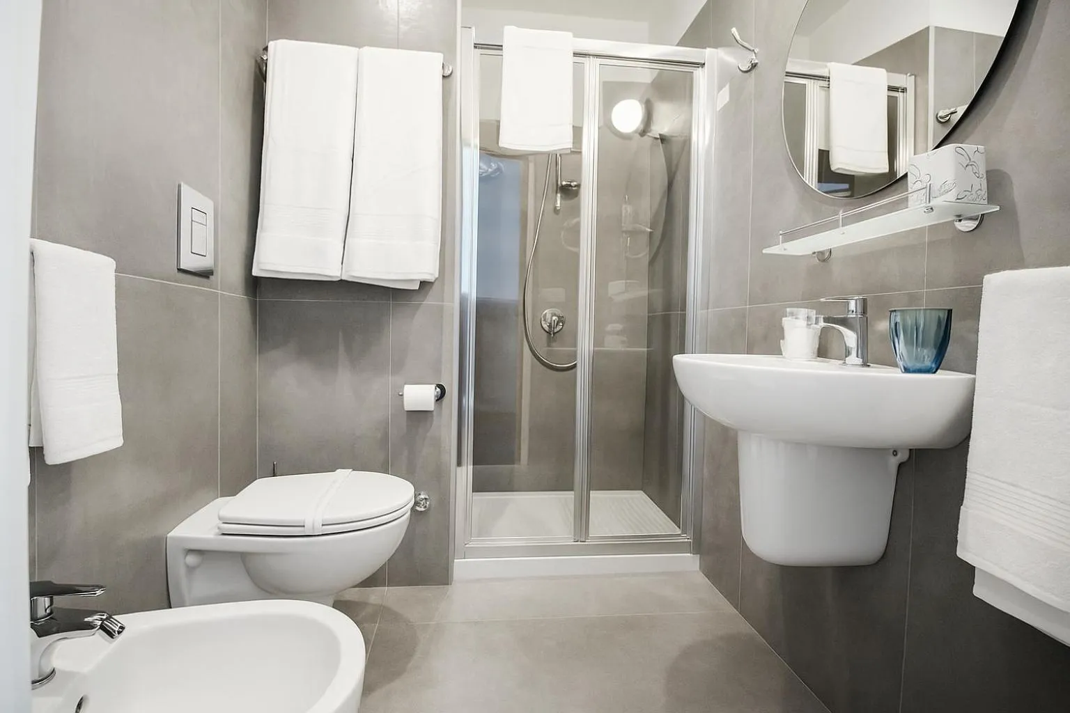 Shower in Toledostop