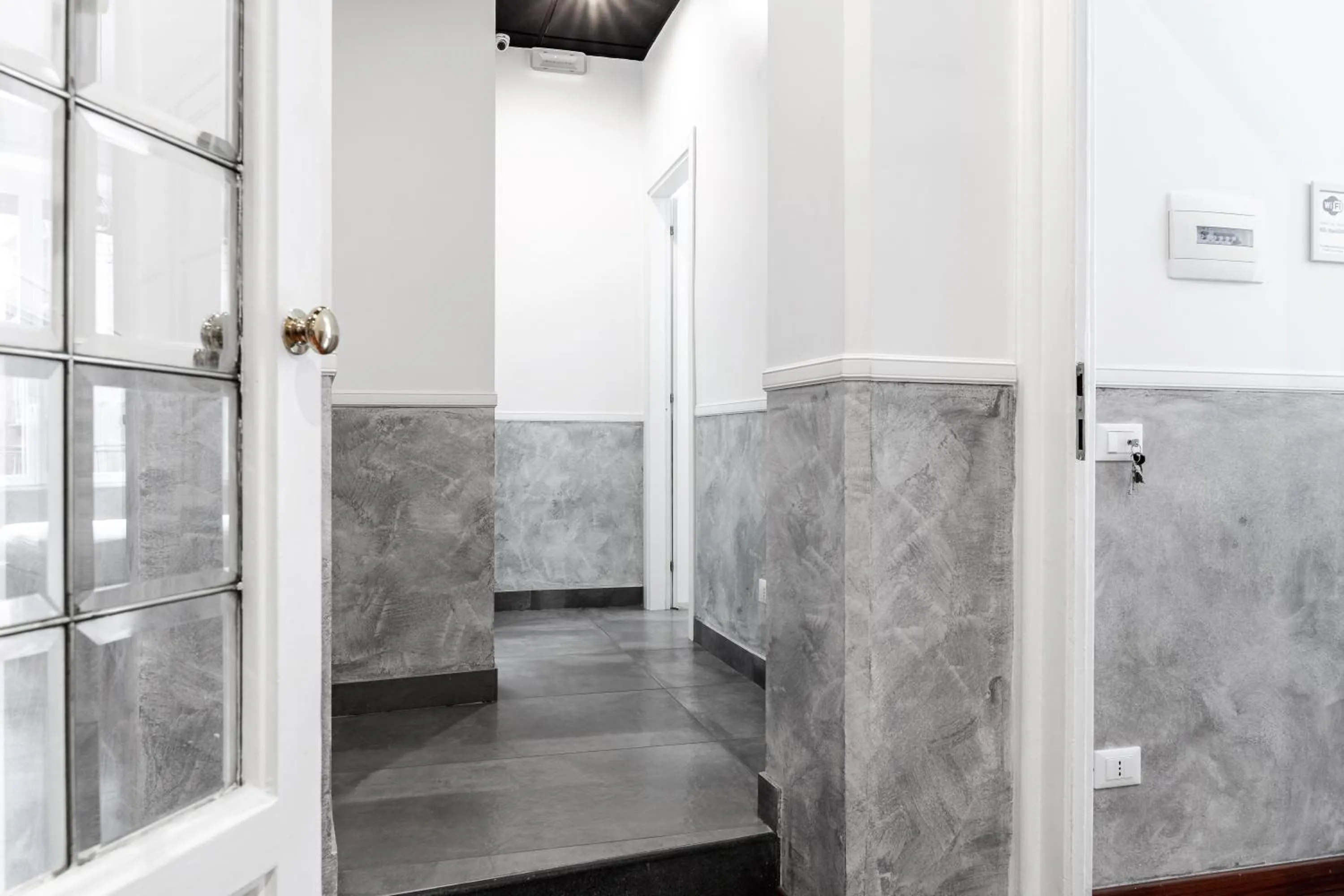 Lobby or reception in Toledostop