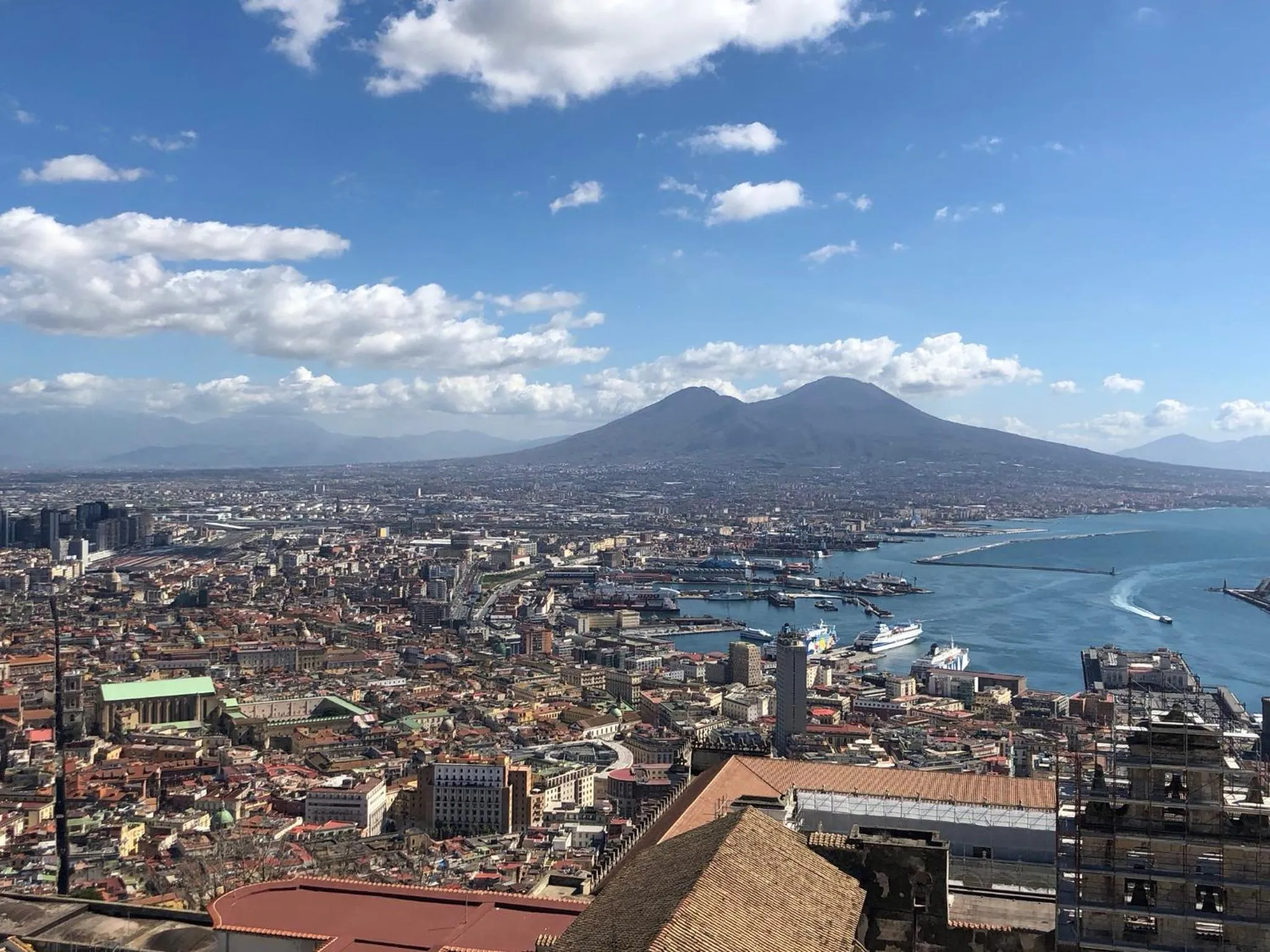 Nearby landmark in Toledostop