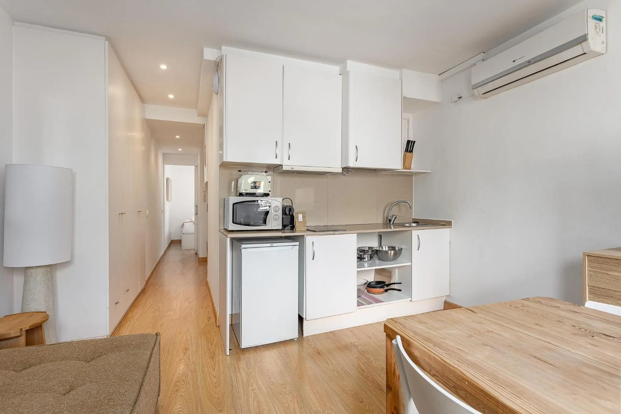 Kitchen or kitchenette in Ola Living Vidreria