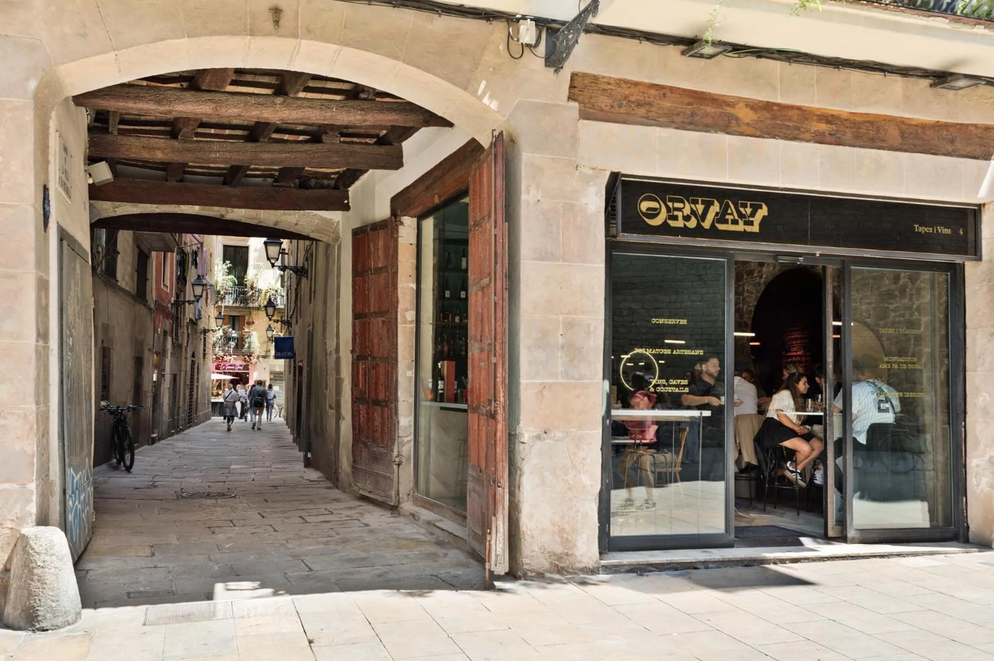 Property building in Ola Living Vidreria