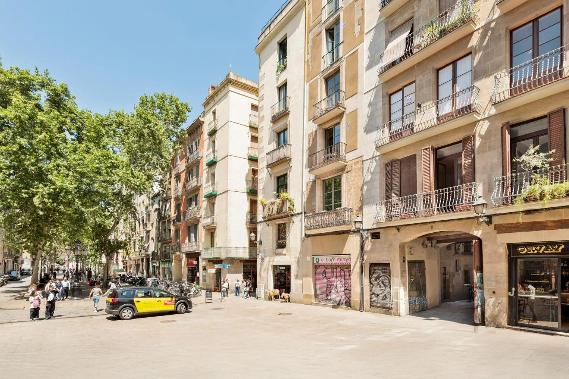 Off site in Ola Living Vidreria