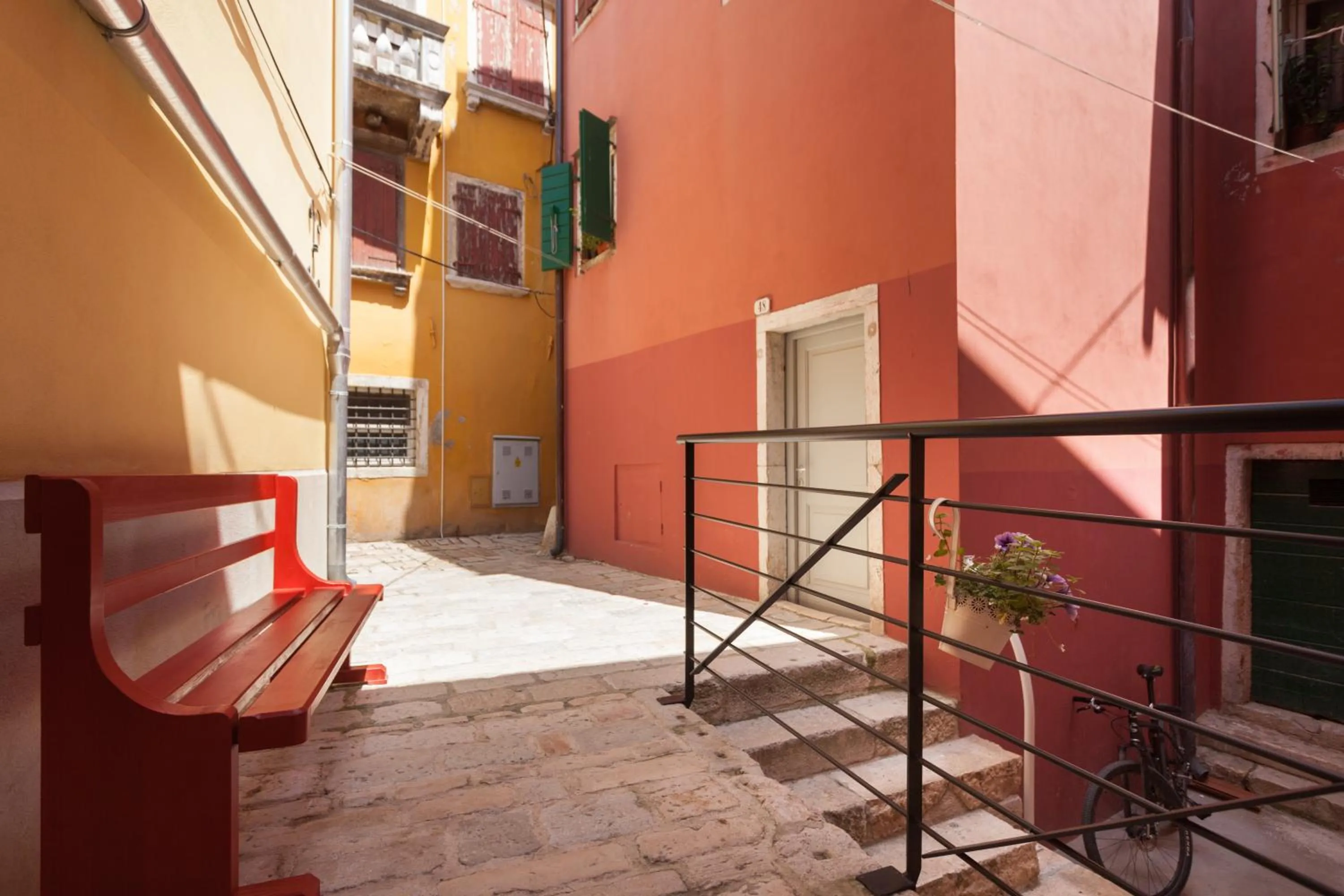 Apartments and Rooms Hey Rovinj