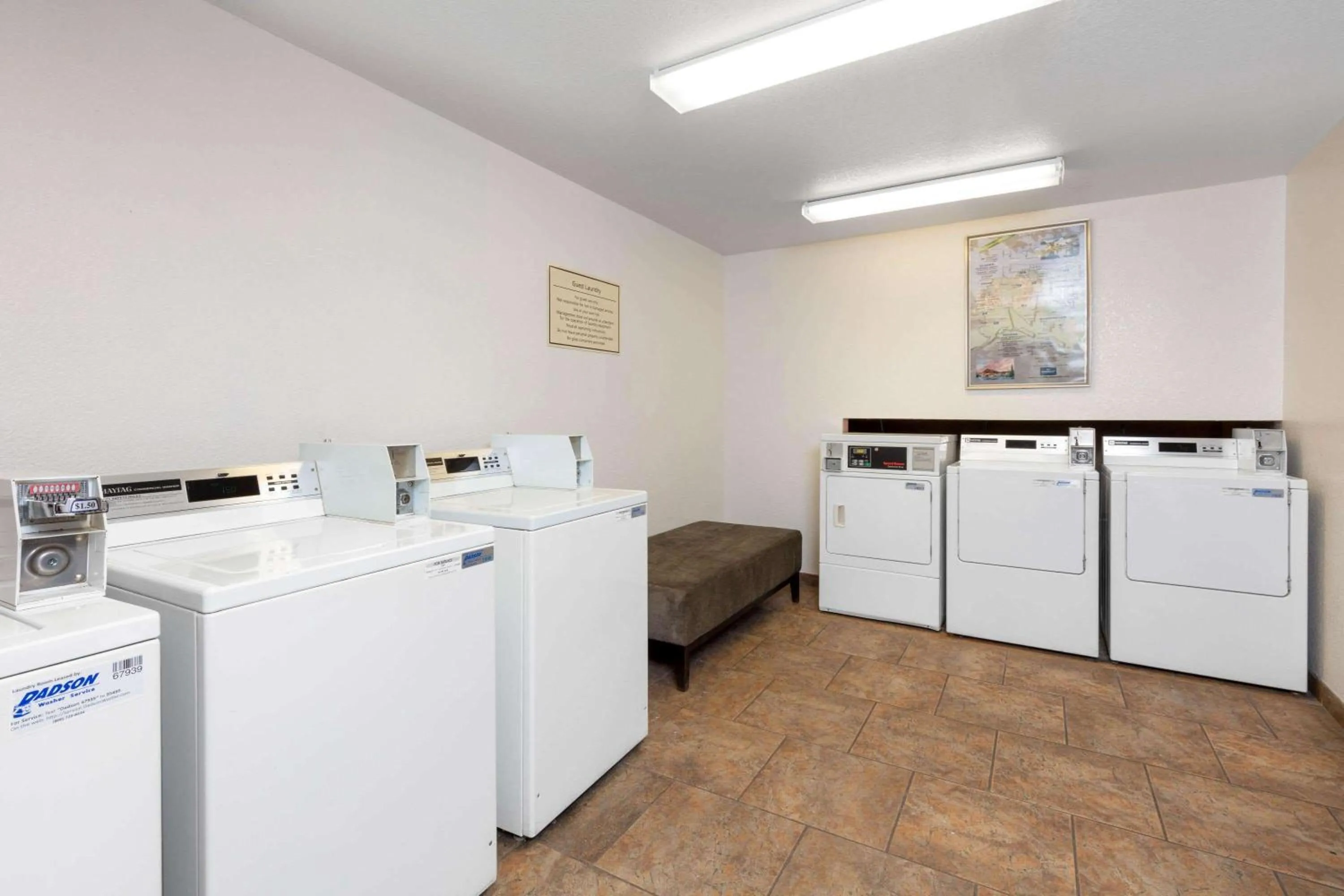 On site in La Quinta by Wyndham Las Vegas RedRock/Summerlin