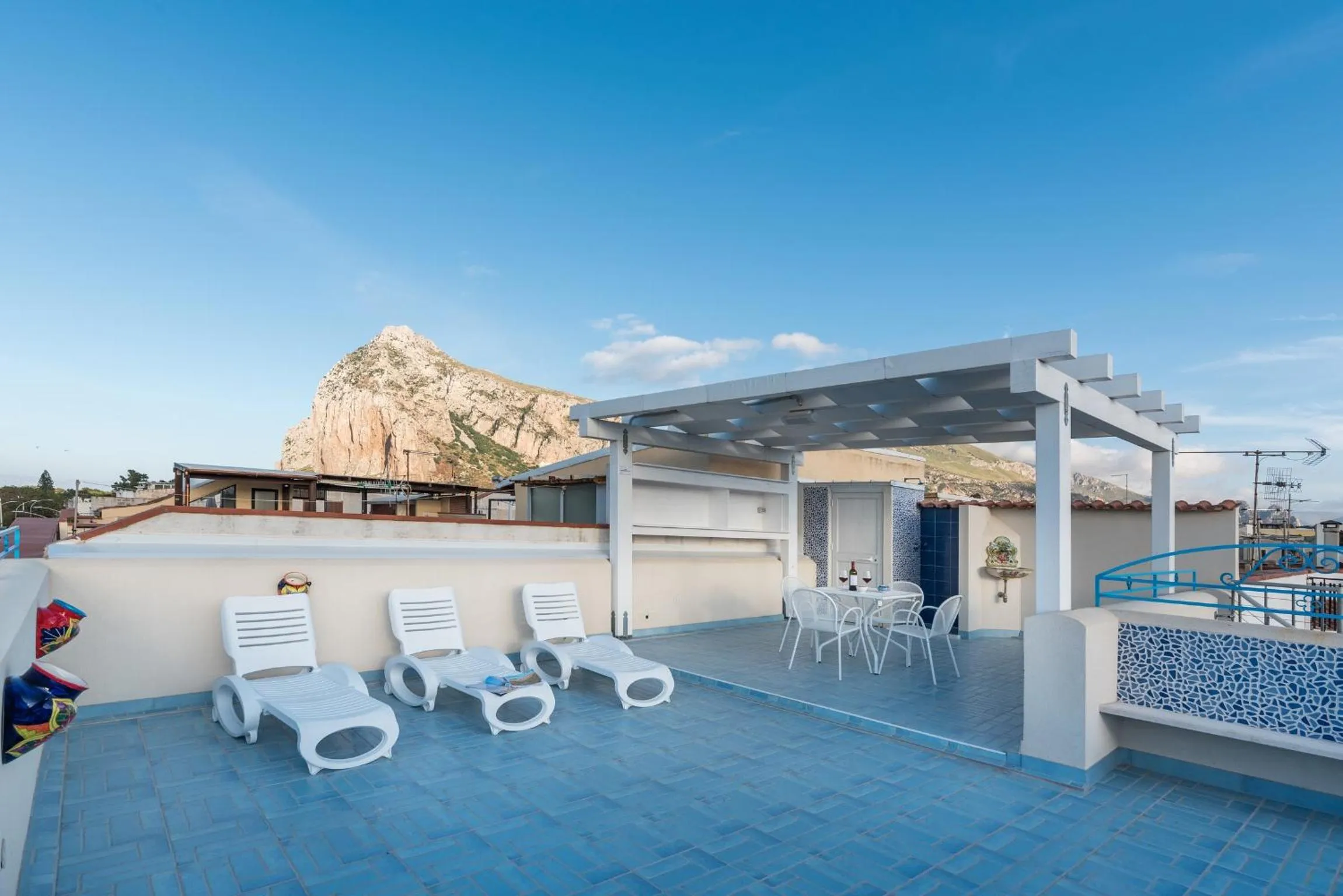 Balcony/Terrace in Reef and Dream