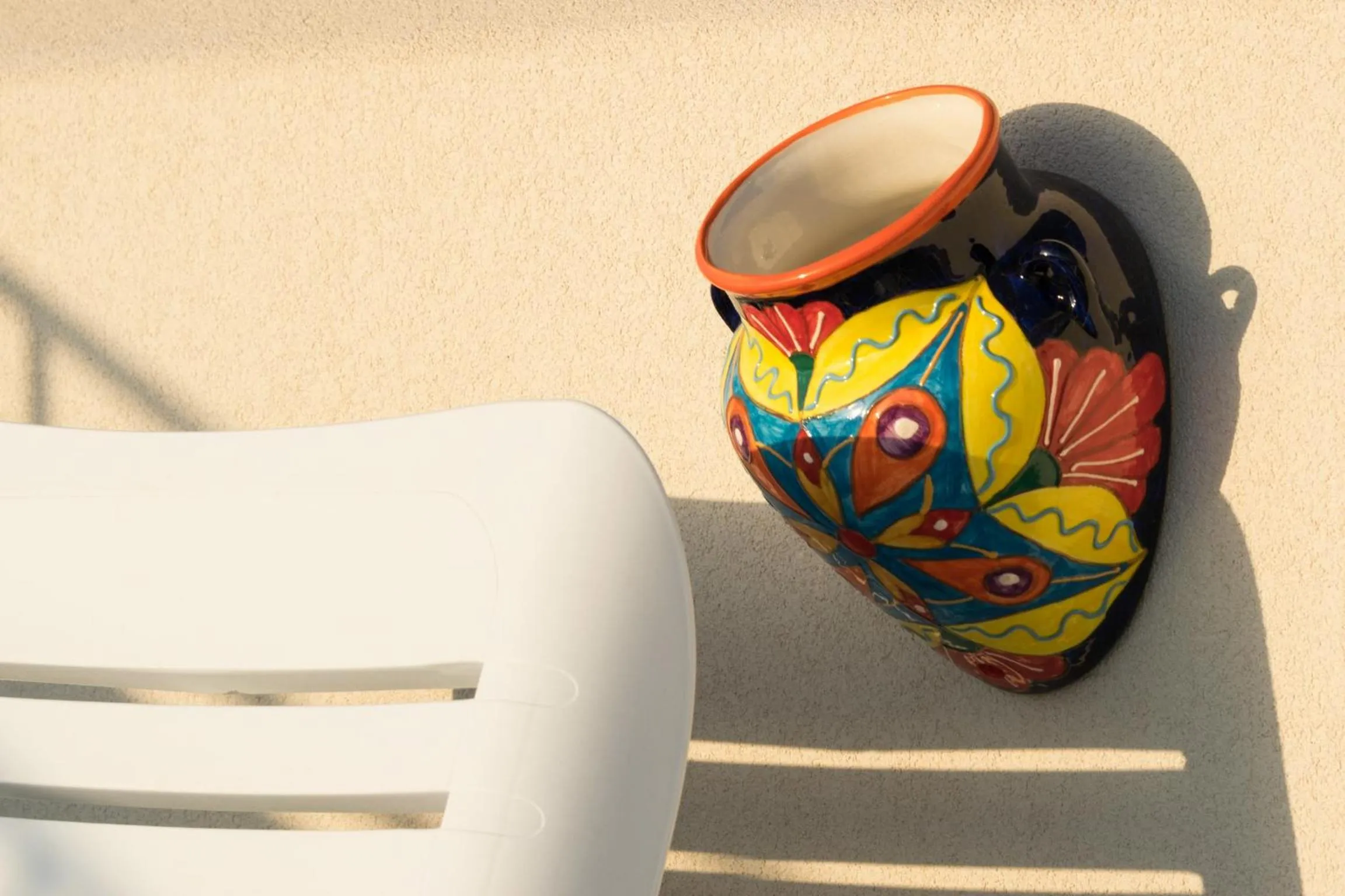 Balcony/Terrace in Reef and Dream