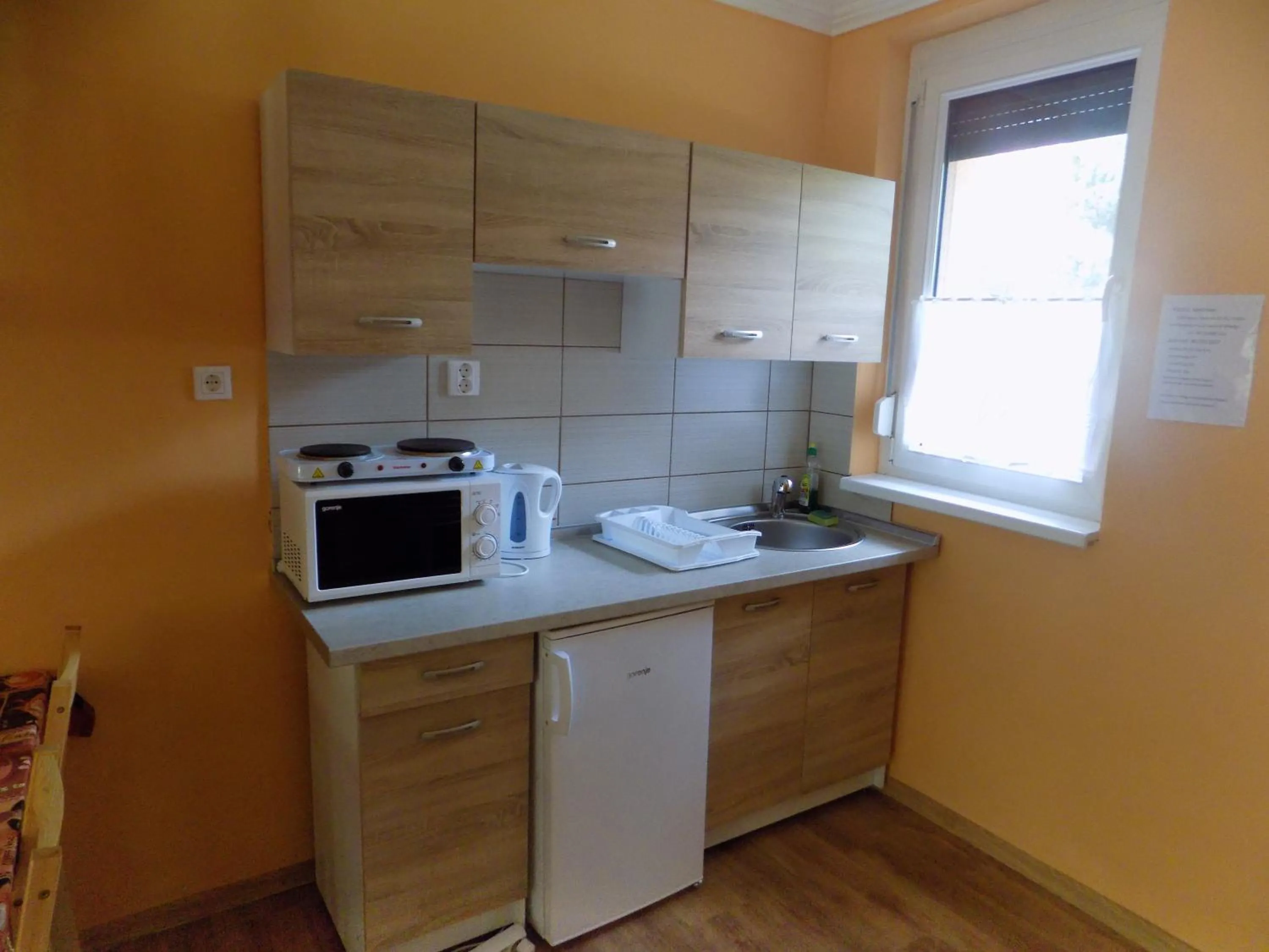 Apartment with Terrace in Nárcisz apartman