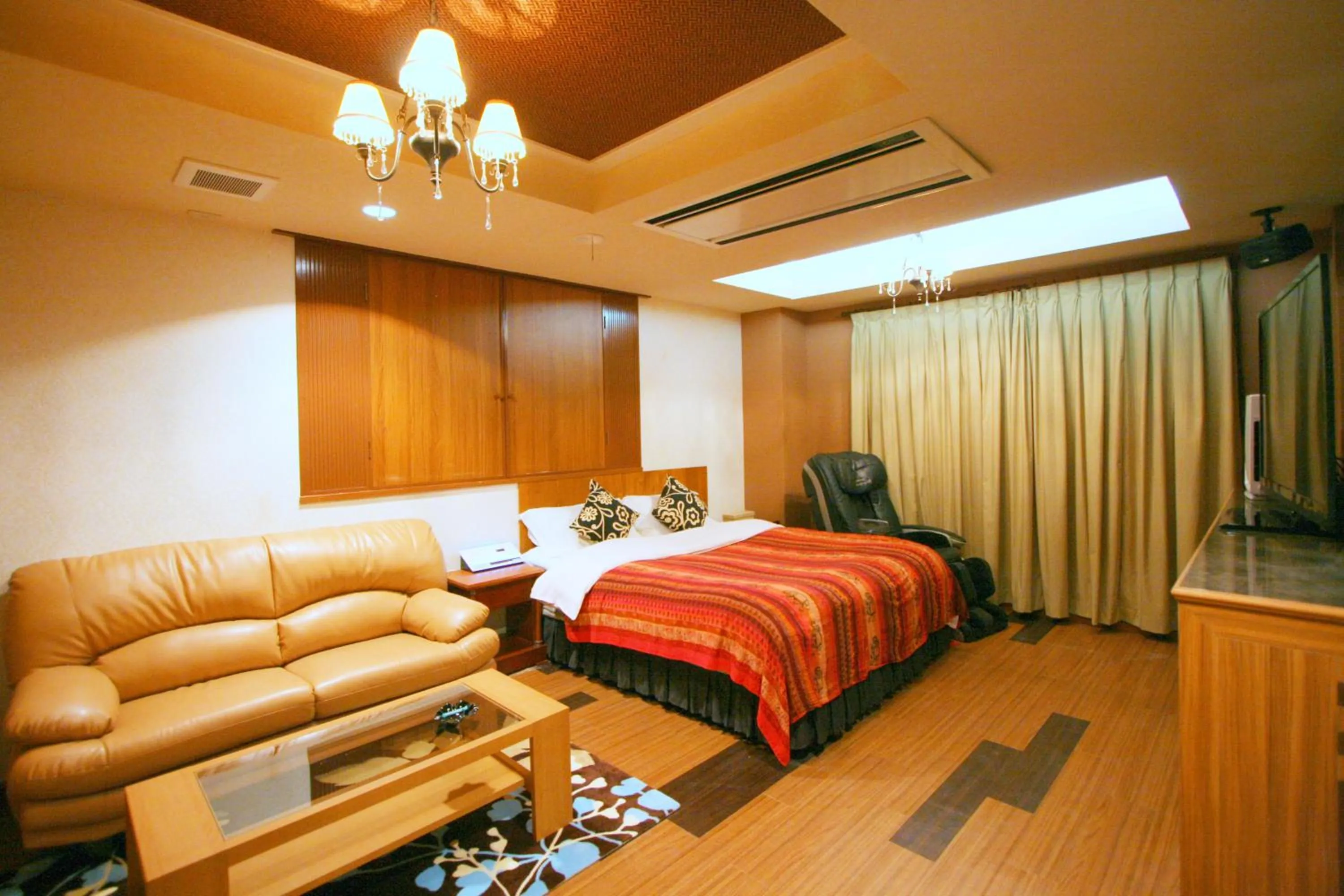 Bedroom, Bed in Aura Ono (Adult Only)