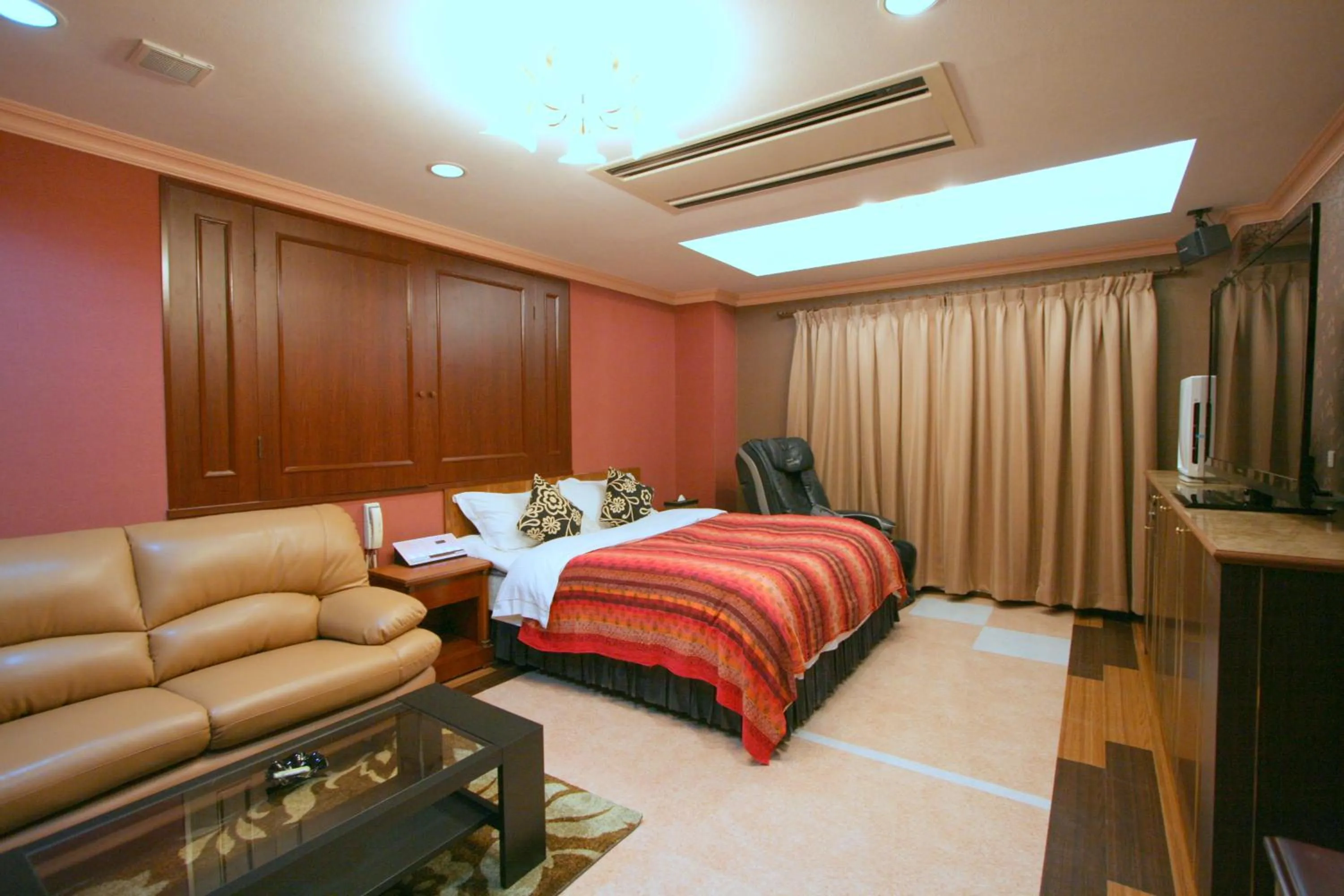 Bedroom, Bed in Aura Ono (Adult Only)