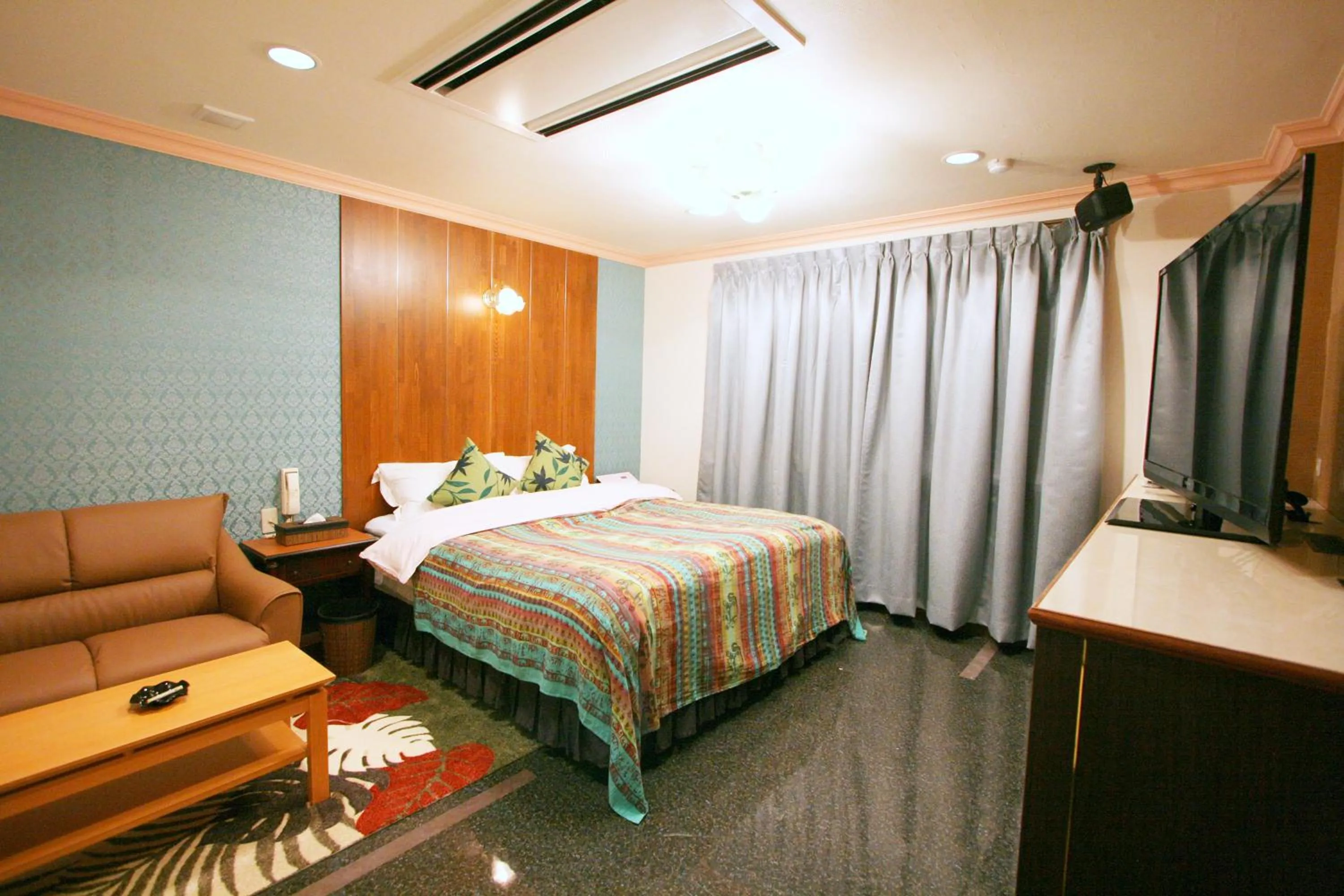 Bedroom, Bed in Aura Ono (Adult Only)
