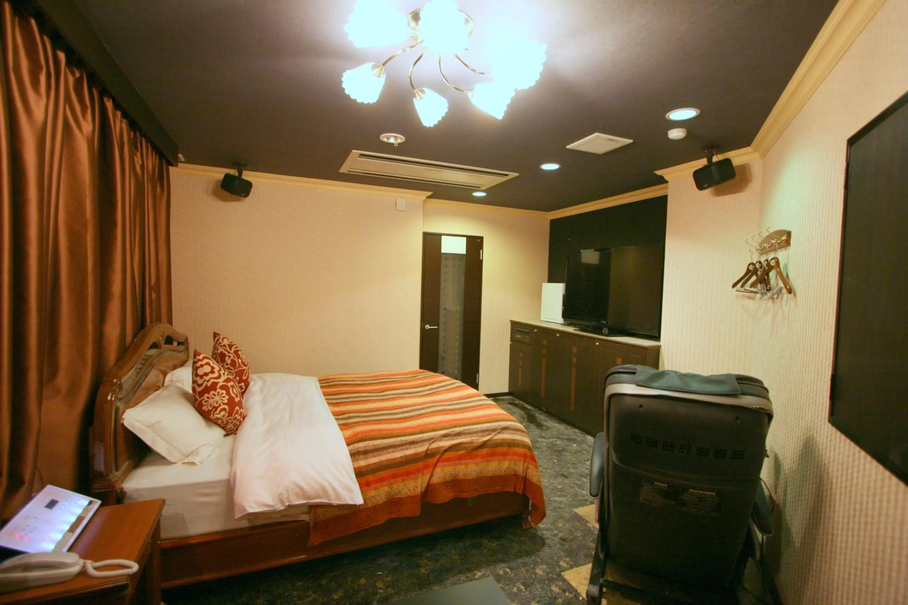 Bedroom, Bed in Aura Ono (Adult Only)