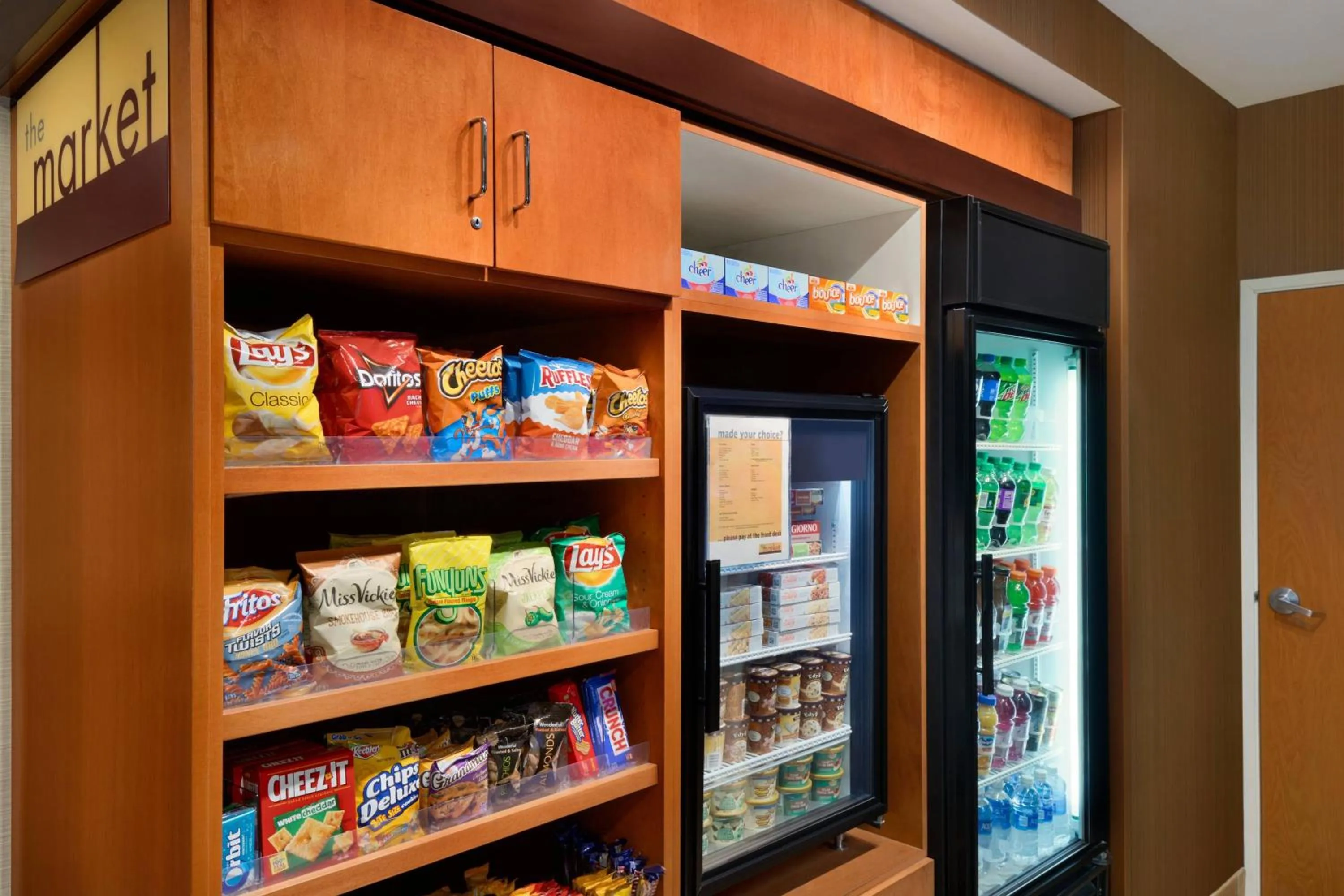 Other in Fairfield Inn & Suites Minneapolis Bloomington/Mall of America