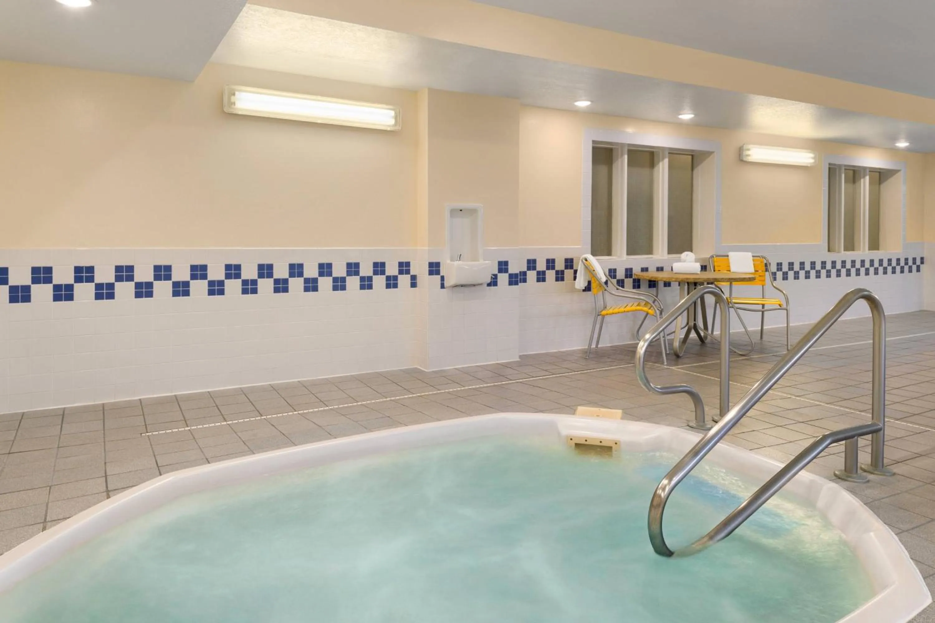 Fitness centre/facilities in Fairfield Inn & Suites Minneapolis Bloomington/Mall of America