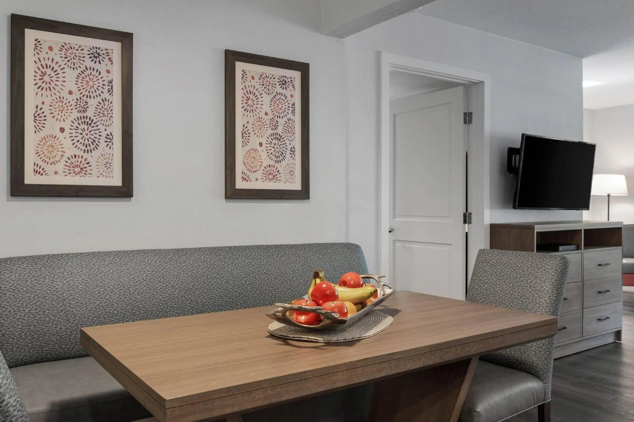 Restaurant/places to eat in Club Wyndham Dolphin's Cove