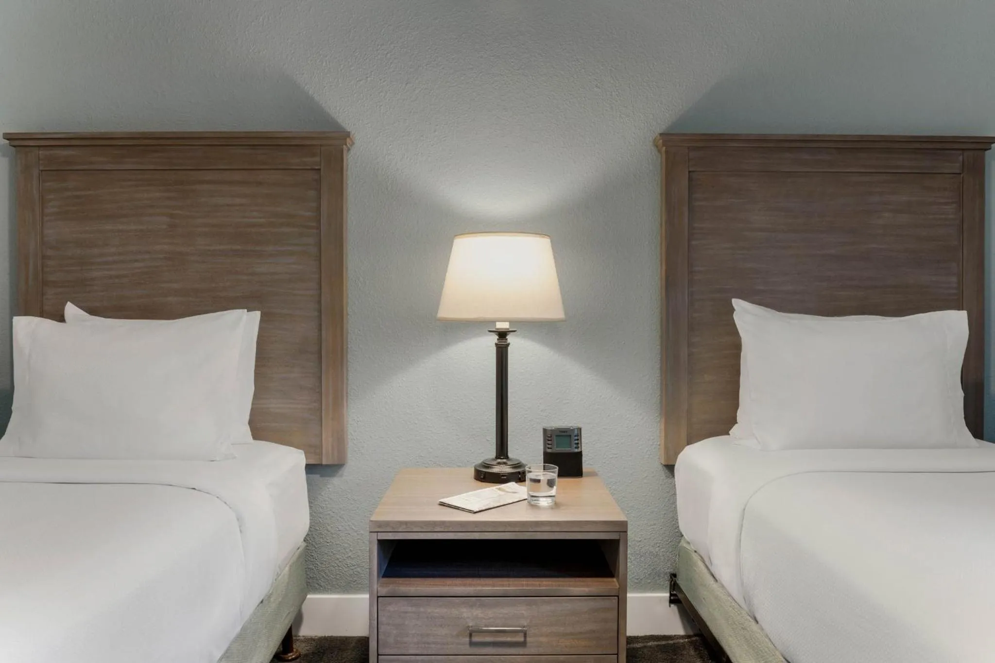 Bedroom, Bed in Club Wyndham Dolphin's Cove