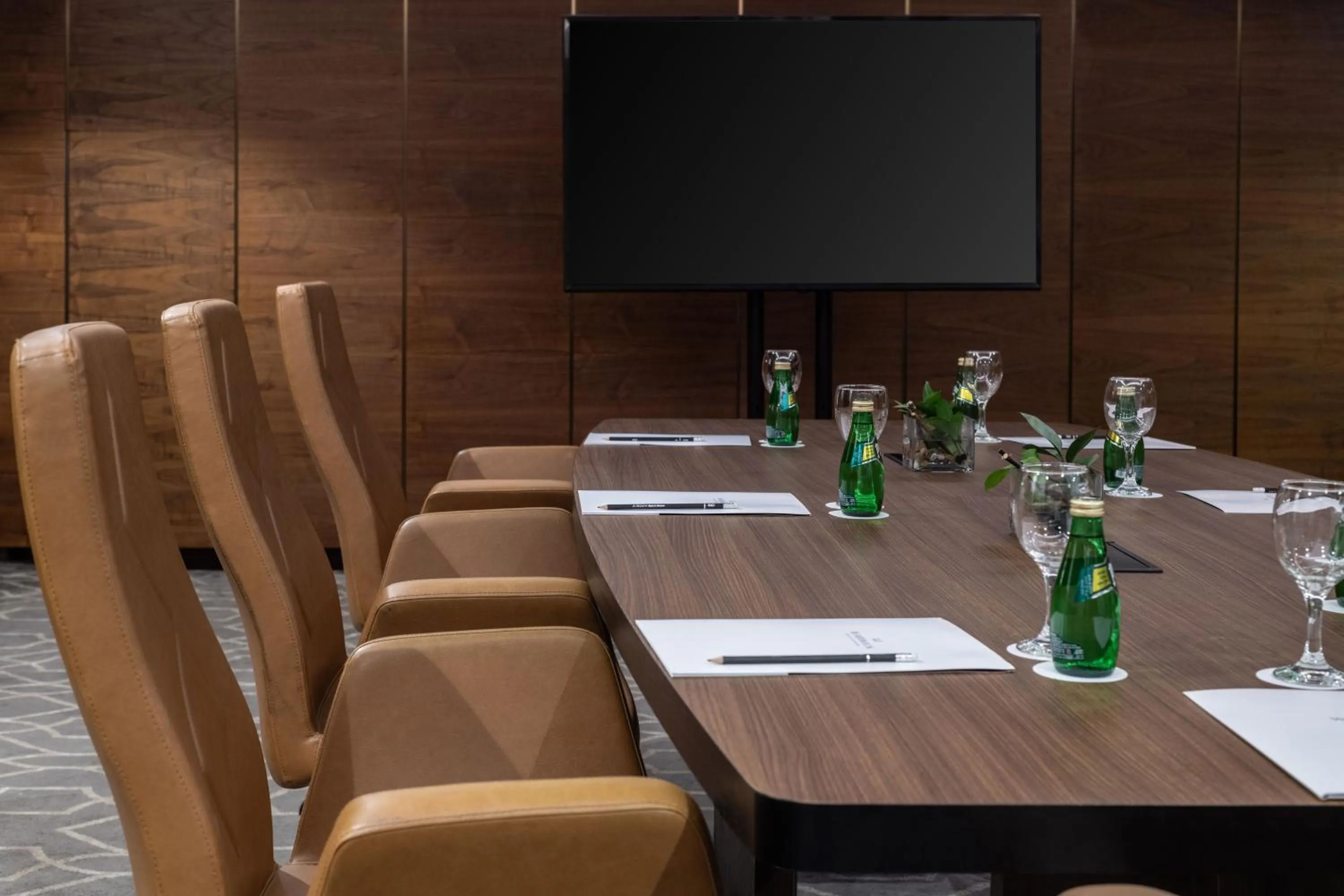 Meeting/conference room in Warwick Hotel Jeddah