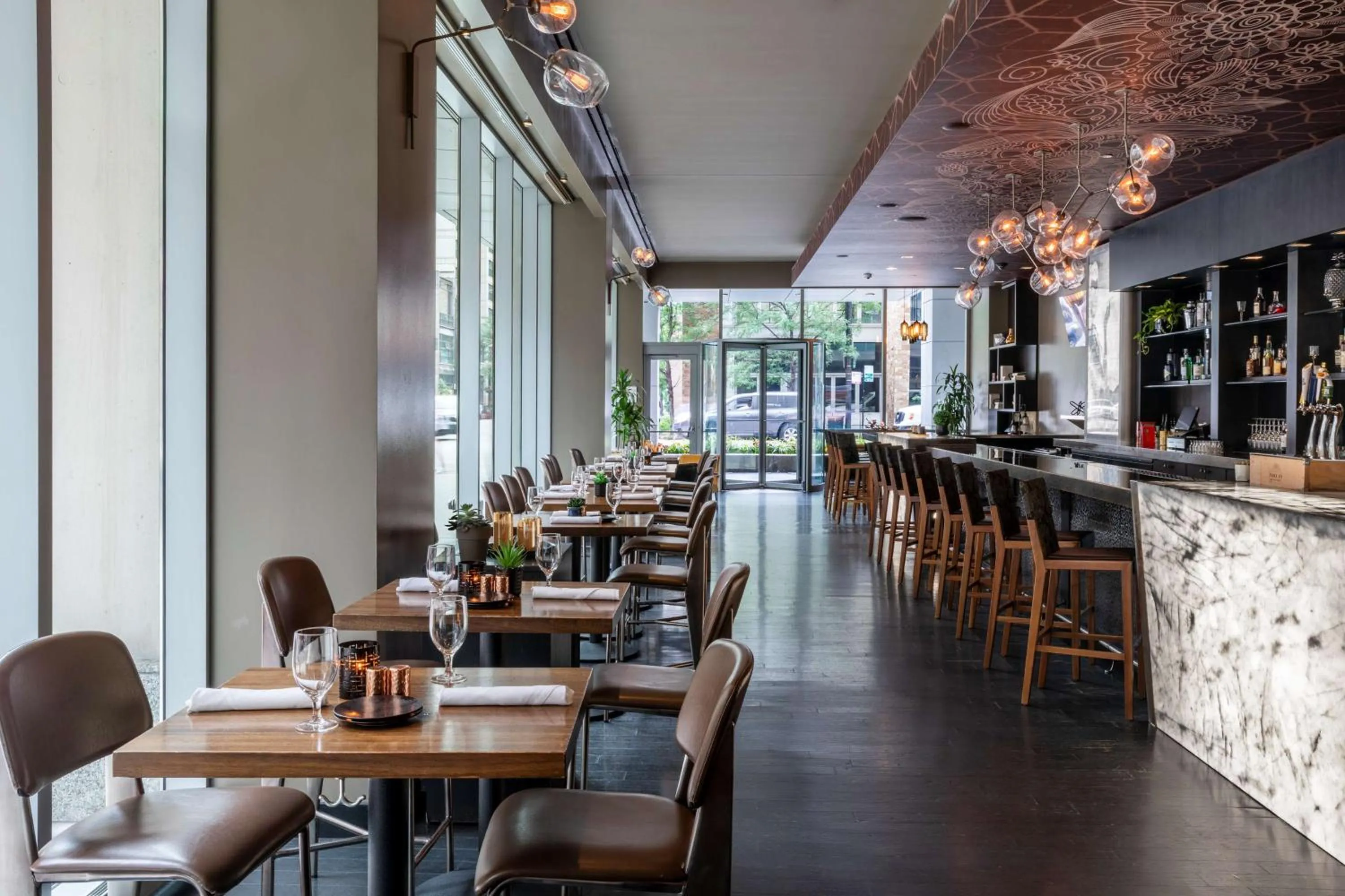 Restaurant/places to eat in The Royal Sonesta Chicago River North