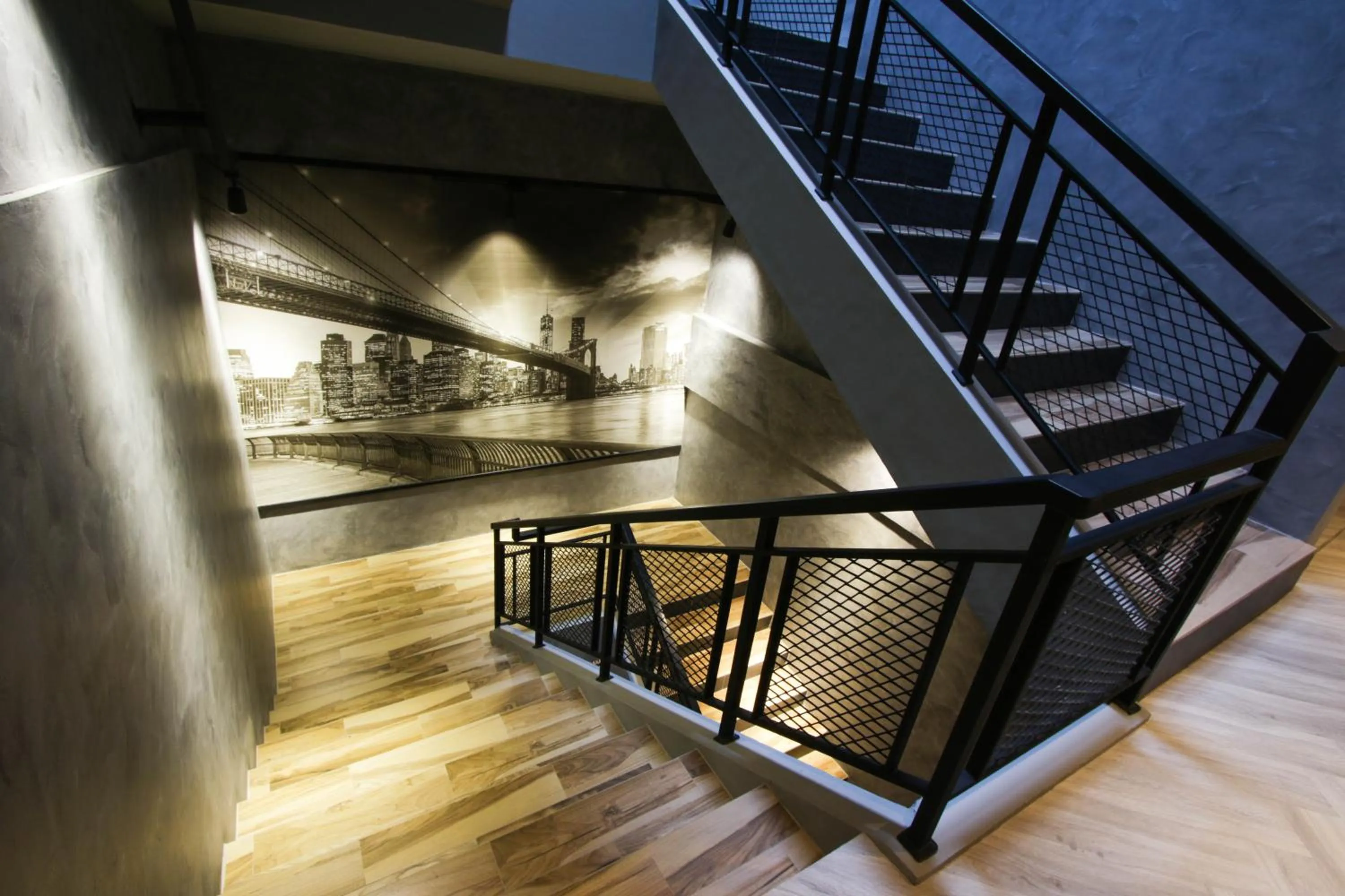 Property building in All Nite And Day Palembang Veteran