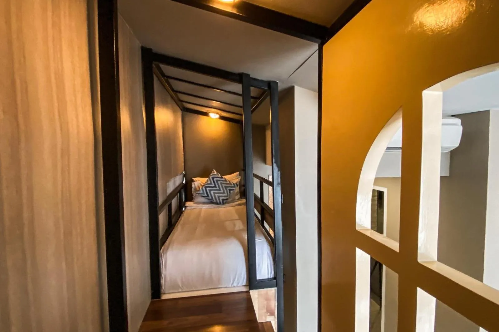 bunk bed, Bed in All Nite And Day Palembang Veteran