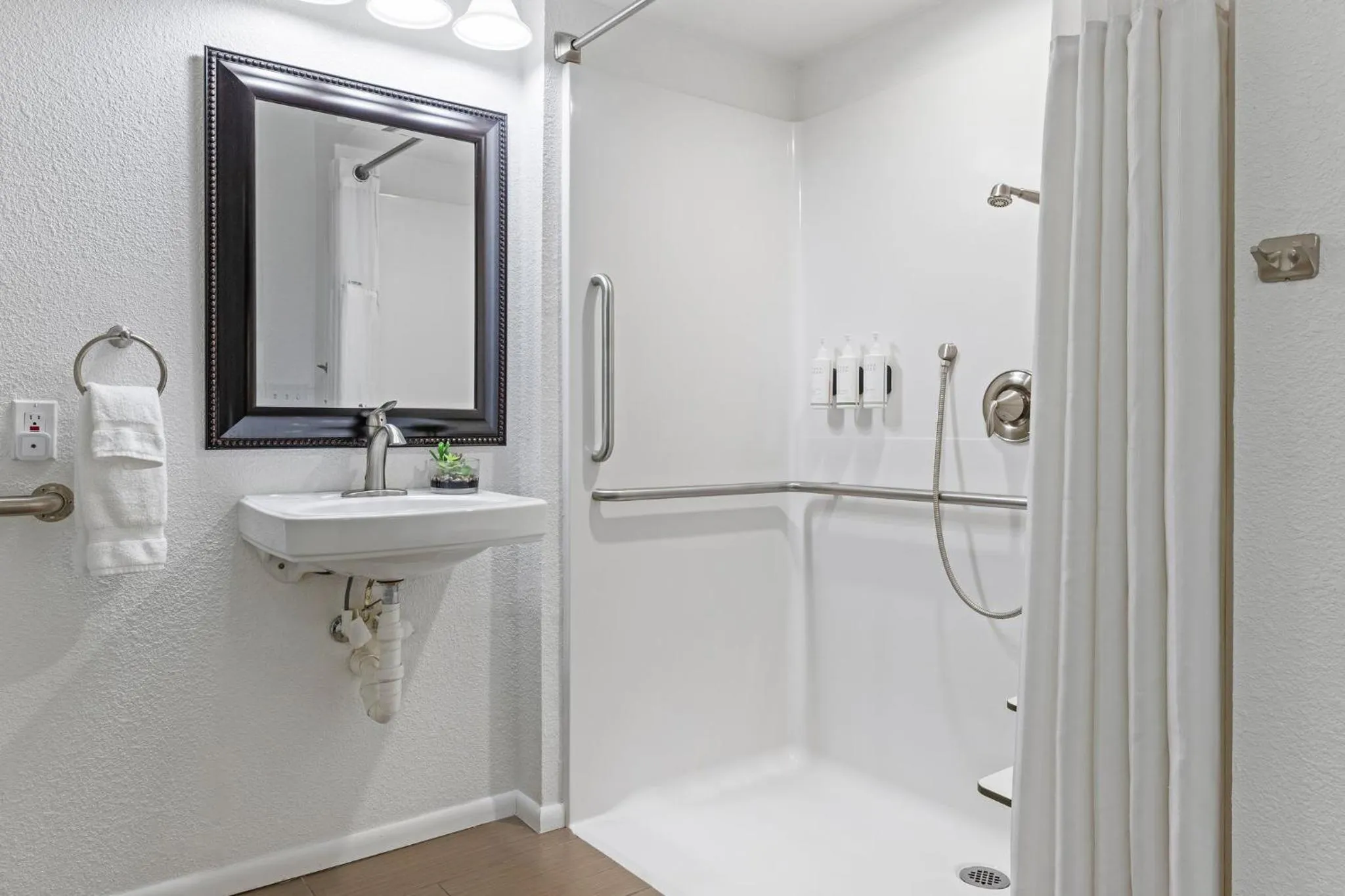 Bathroom in WorldMark Havasu Dunes