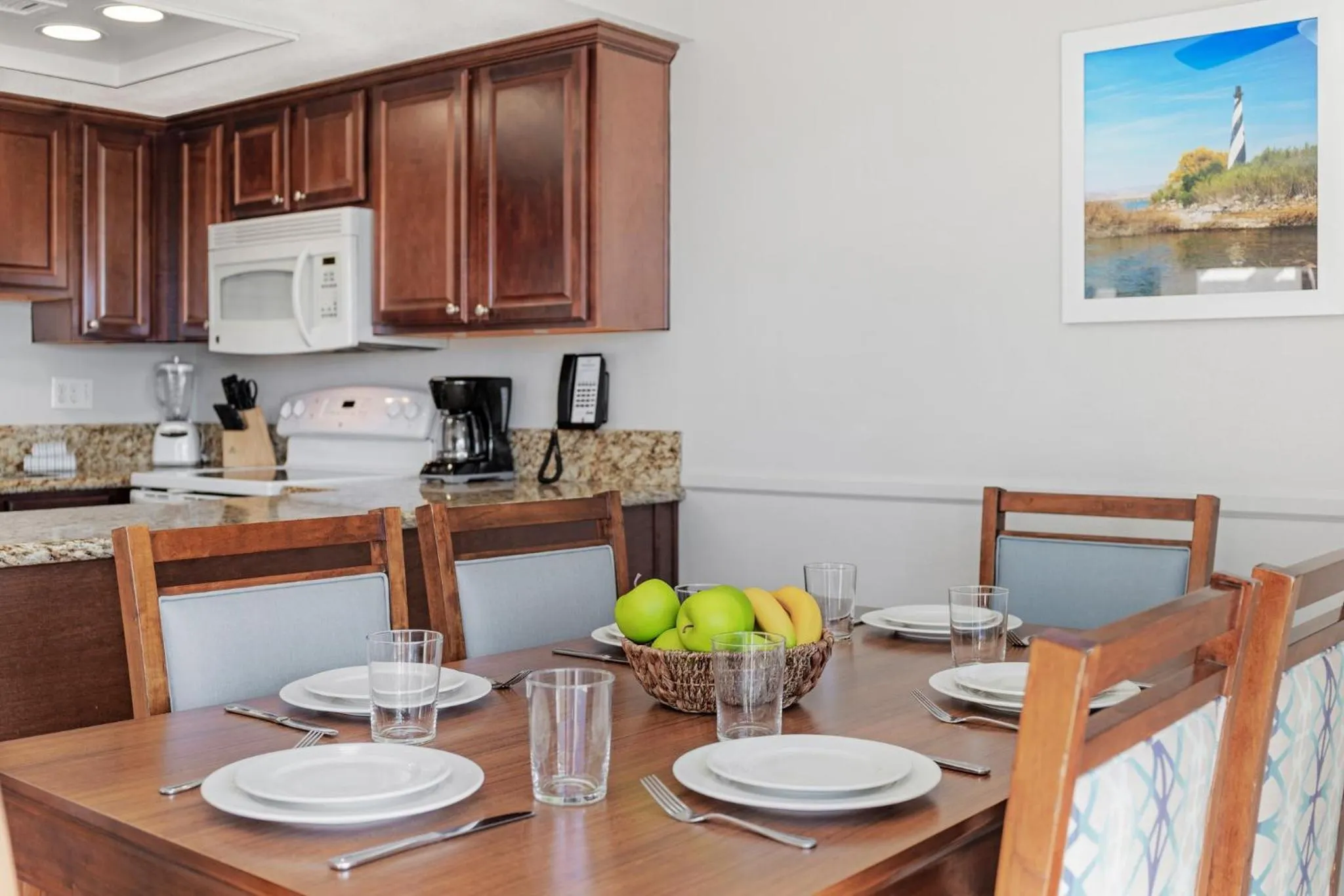 Restaurant/places to eat in WorldMark Havasu Dunes