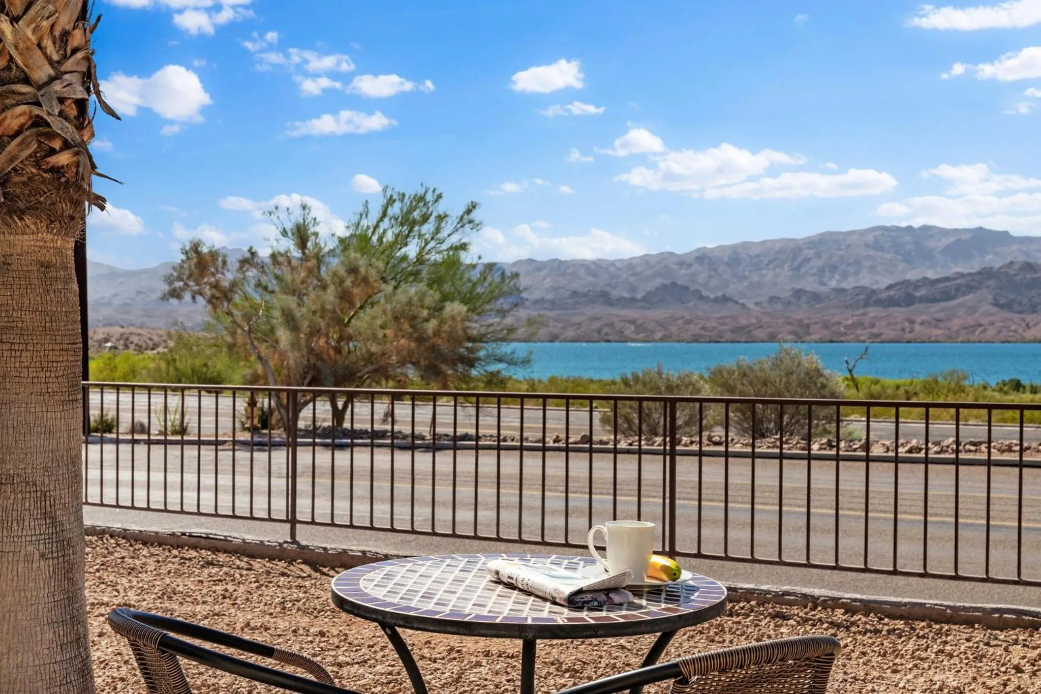 Property building in WorldMark Havasu Dunes