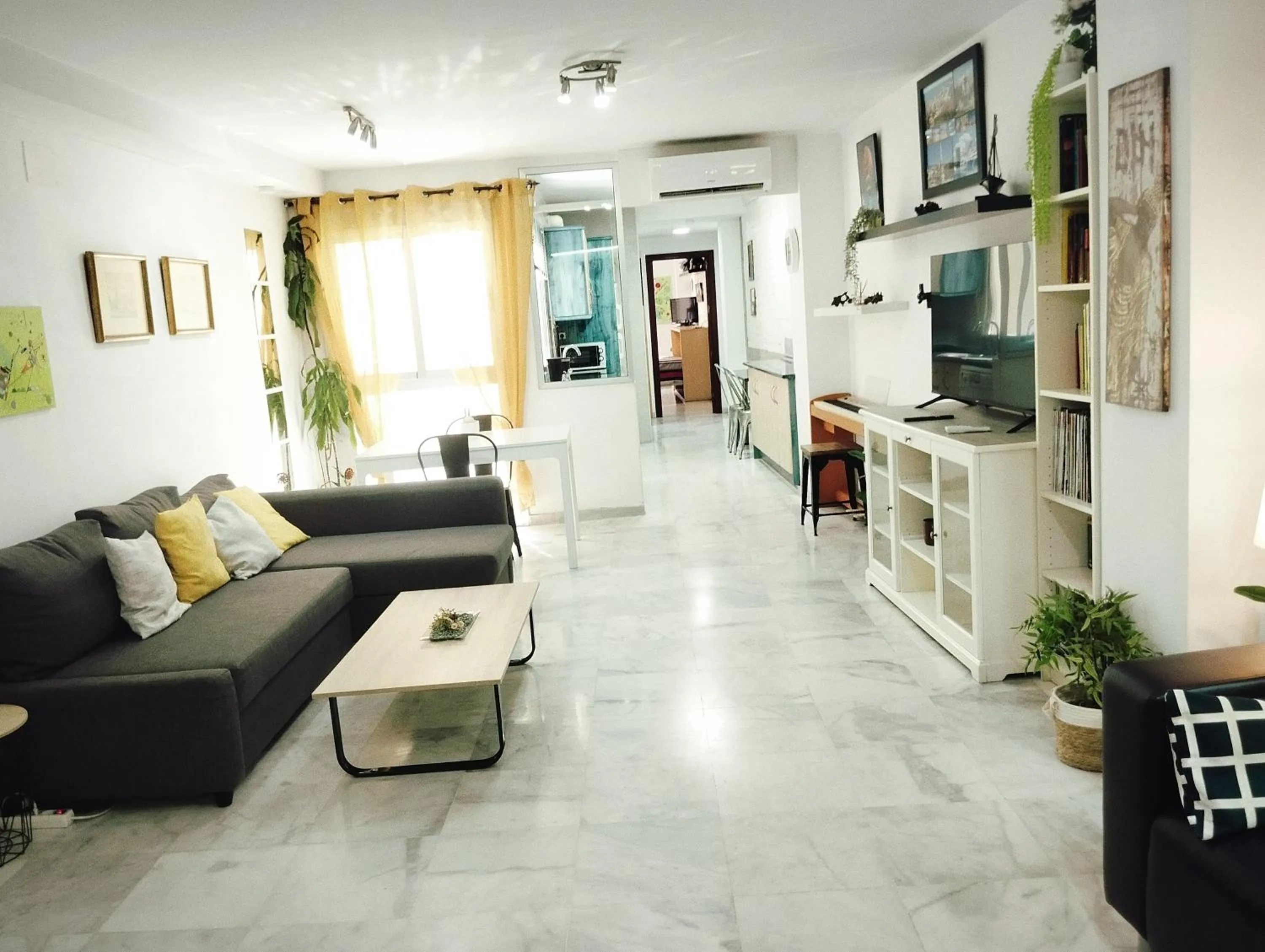 Apartamento Malagueta Campos Eliseos