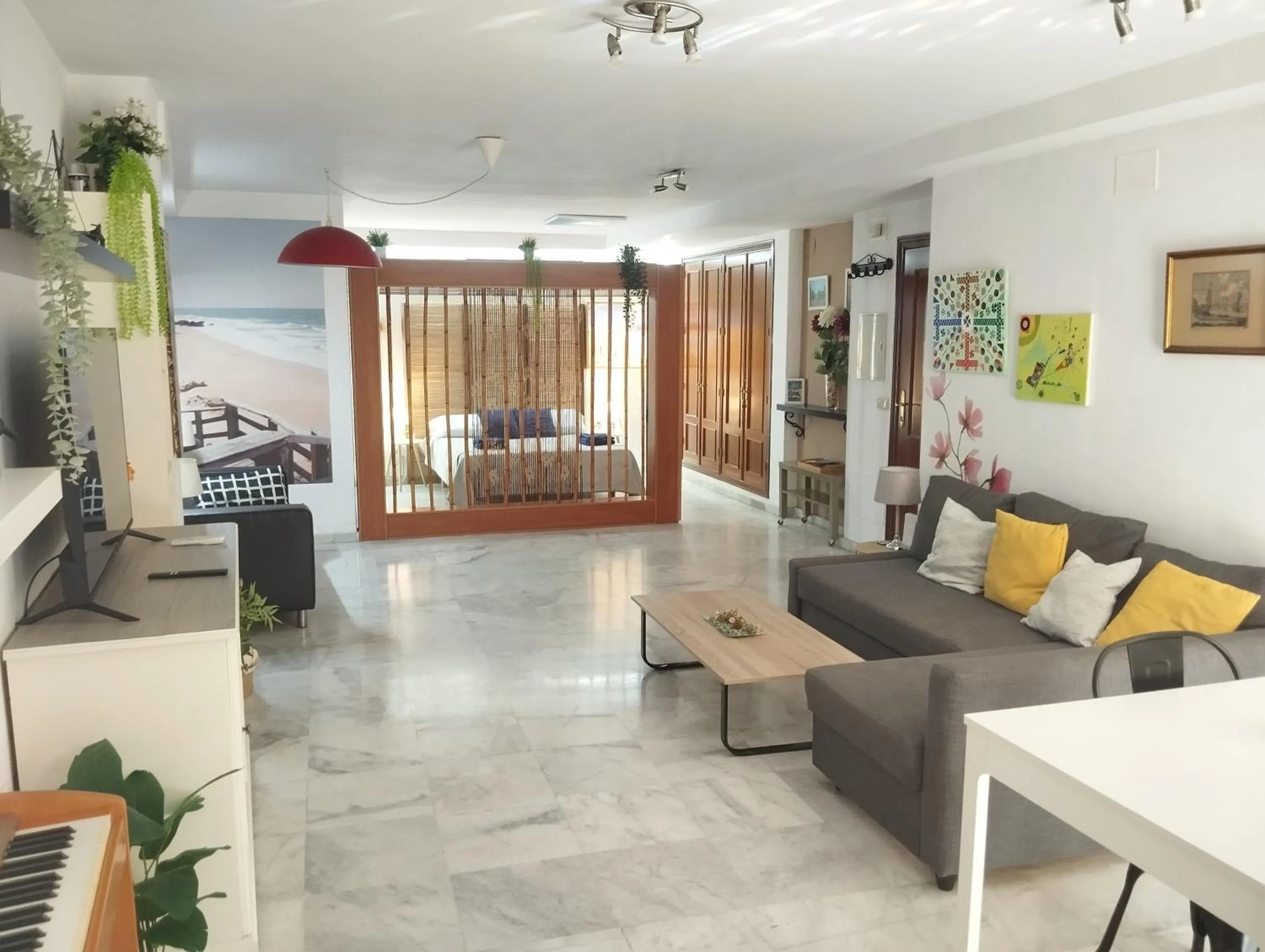 Apartamento Malagueta Campos Eliseos