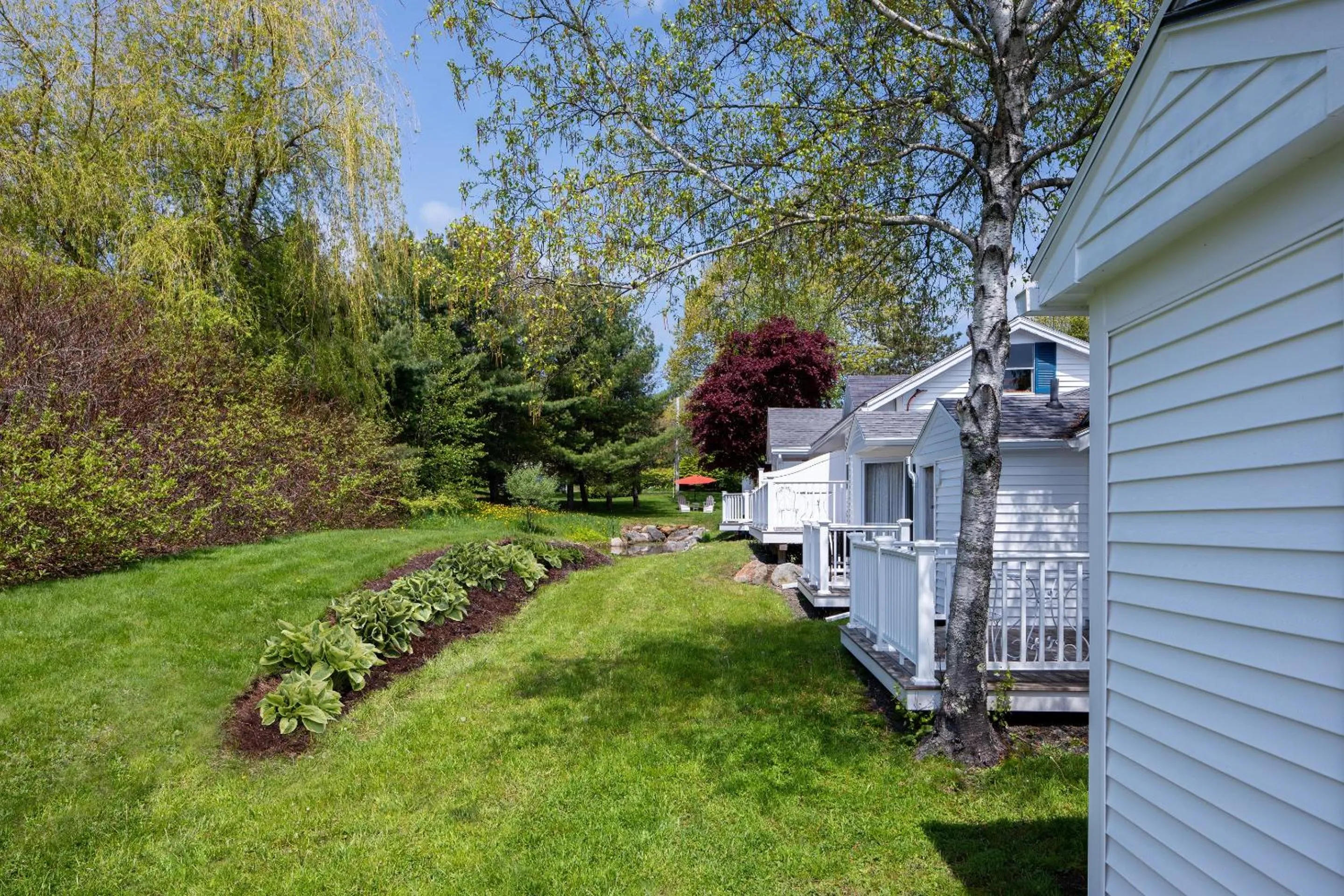 View (from property/room) in Glen Cove Inn & Suites Rockport
