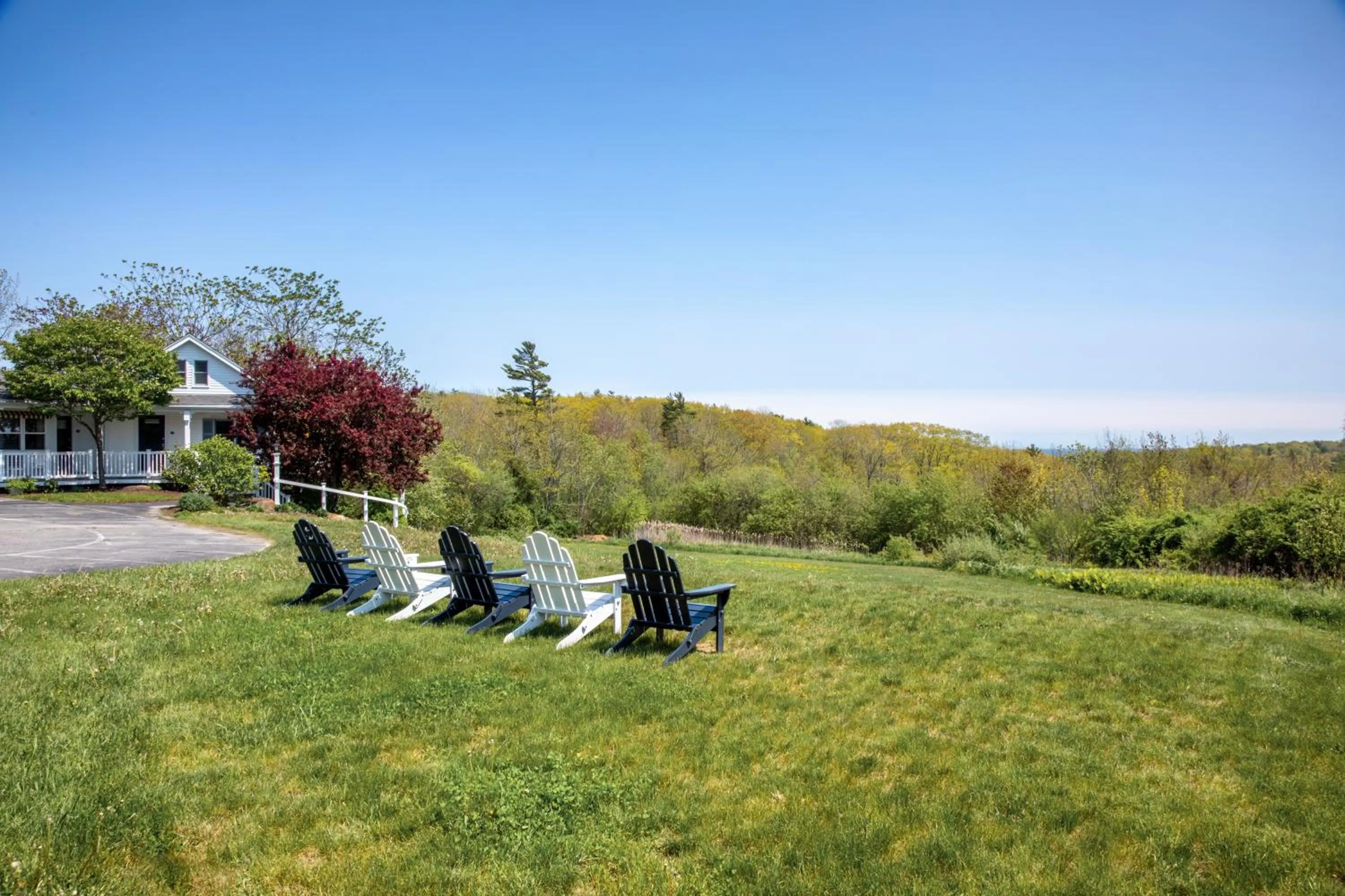 Garden in Glen Cove Inn & Suites Rockport