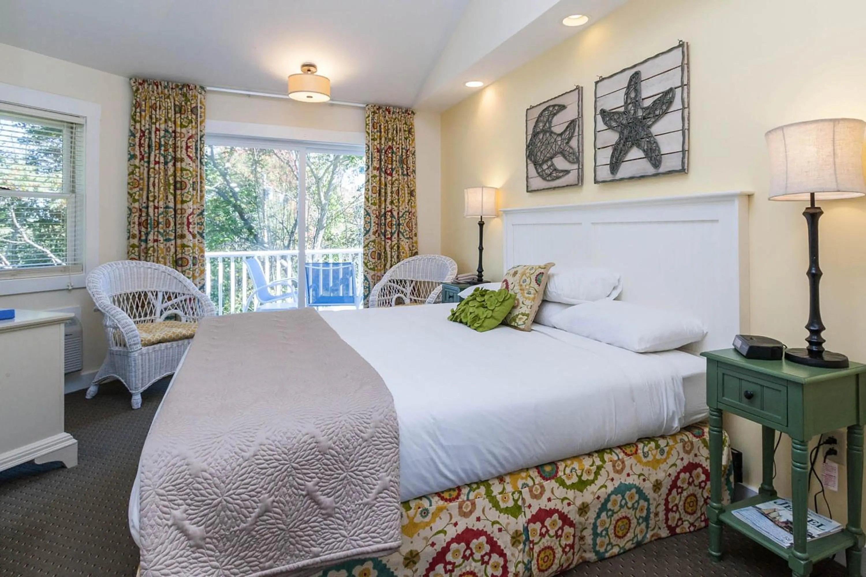 Bedroom, Bed in Glen Cove Inn & Suites Rockport