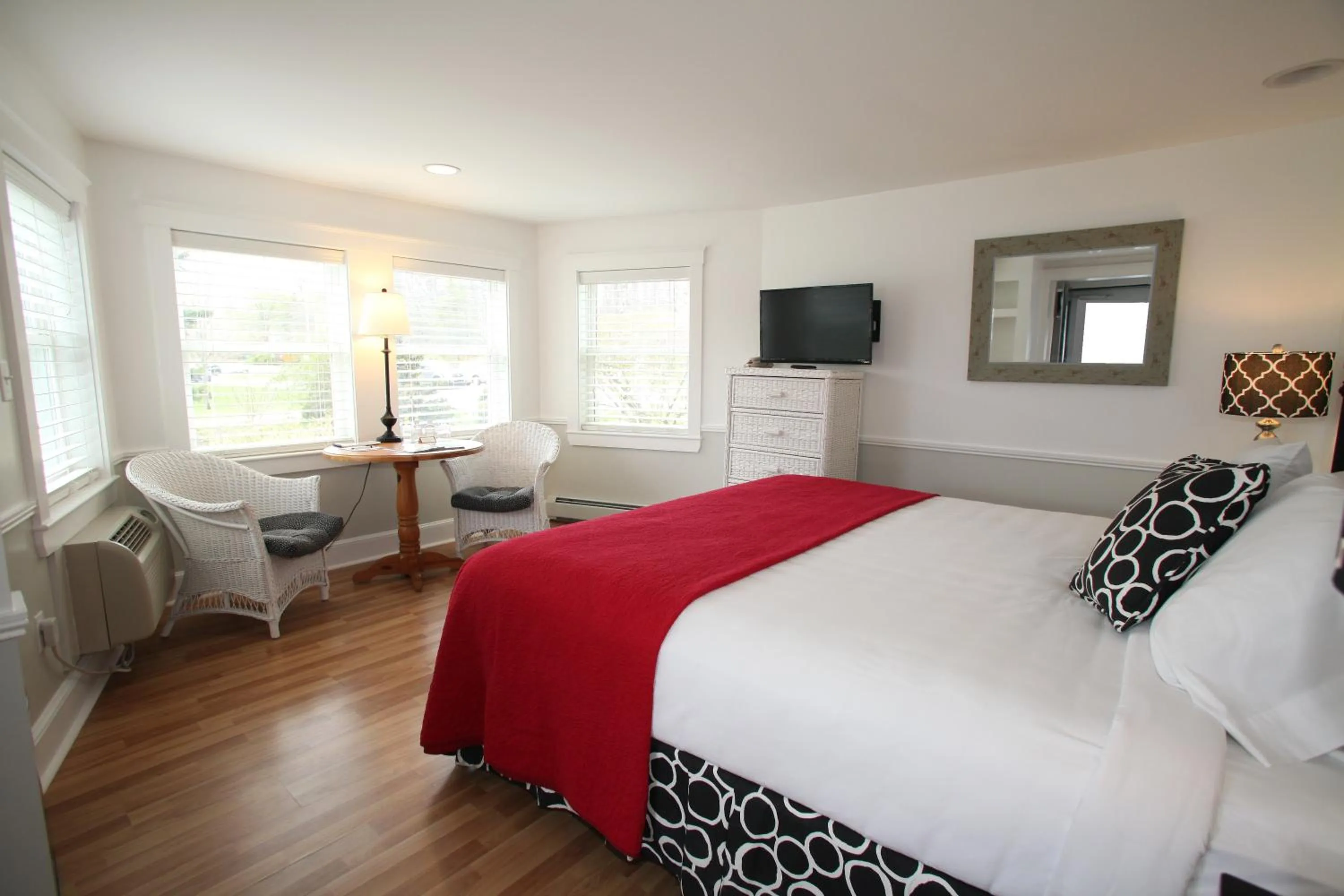 Bedroom, Bed in Glen Cove Inn & Suites Rockport
