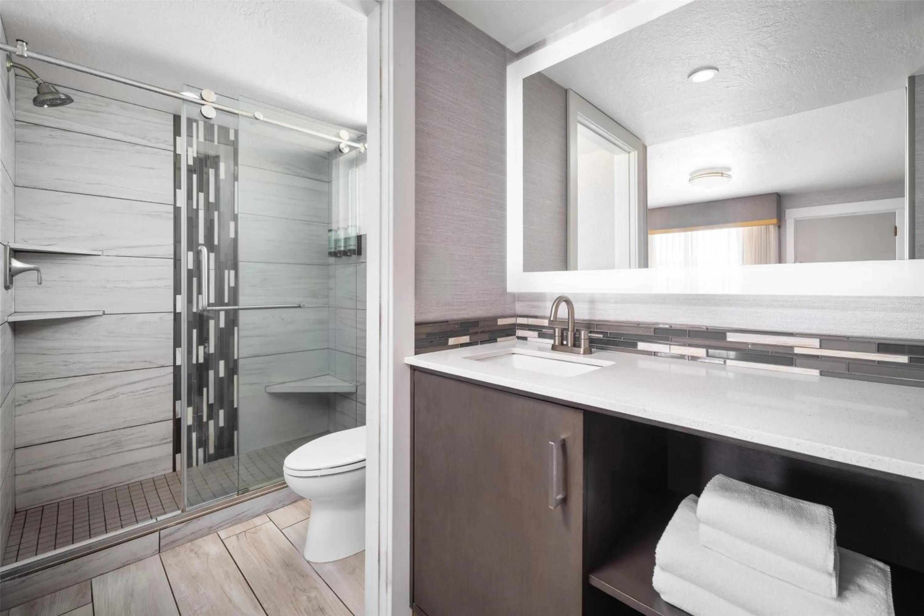 Bathroom in Aiden by Best Western St George