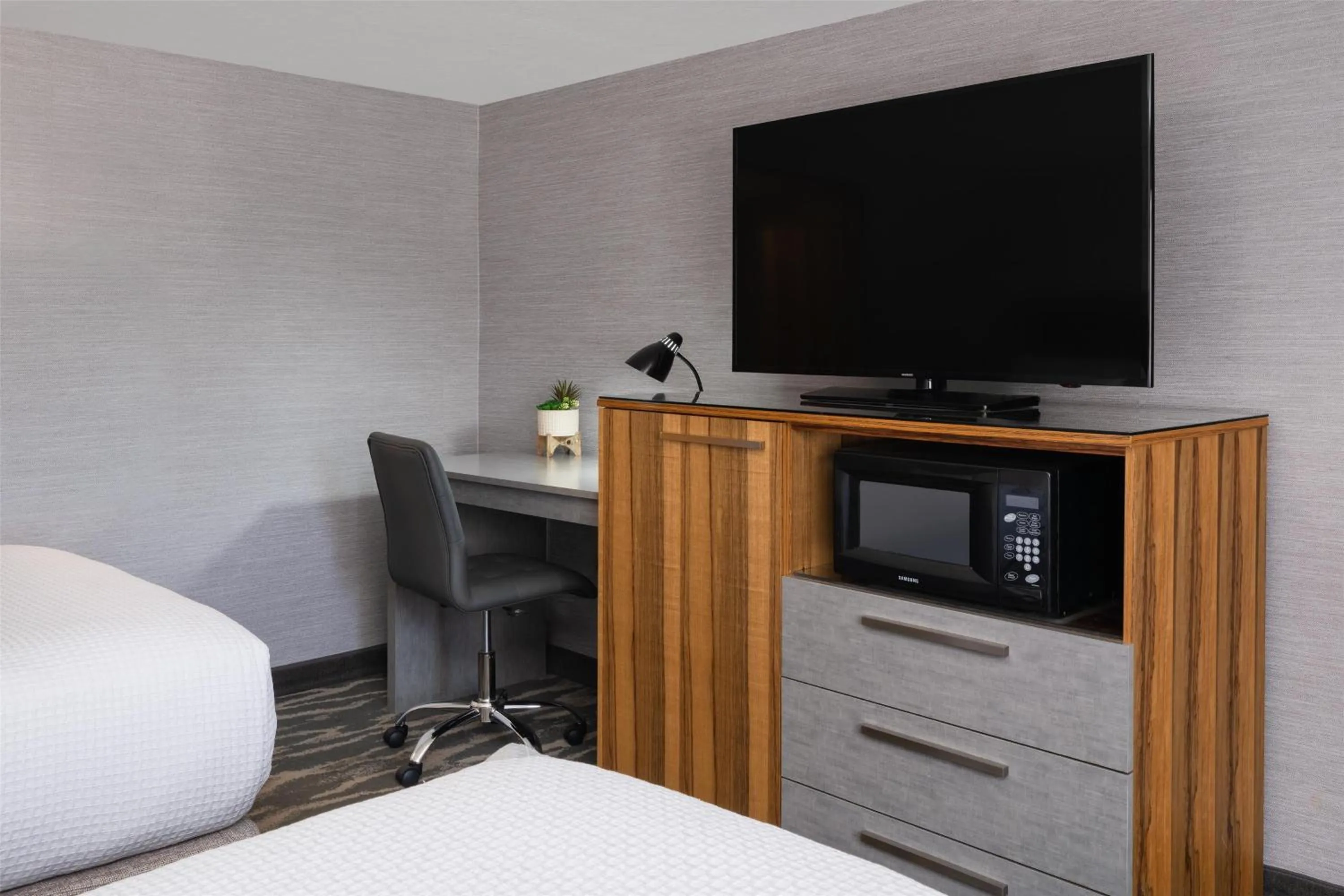 Bedroom, Bed in Aiden by Best Western St George