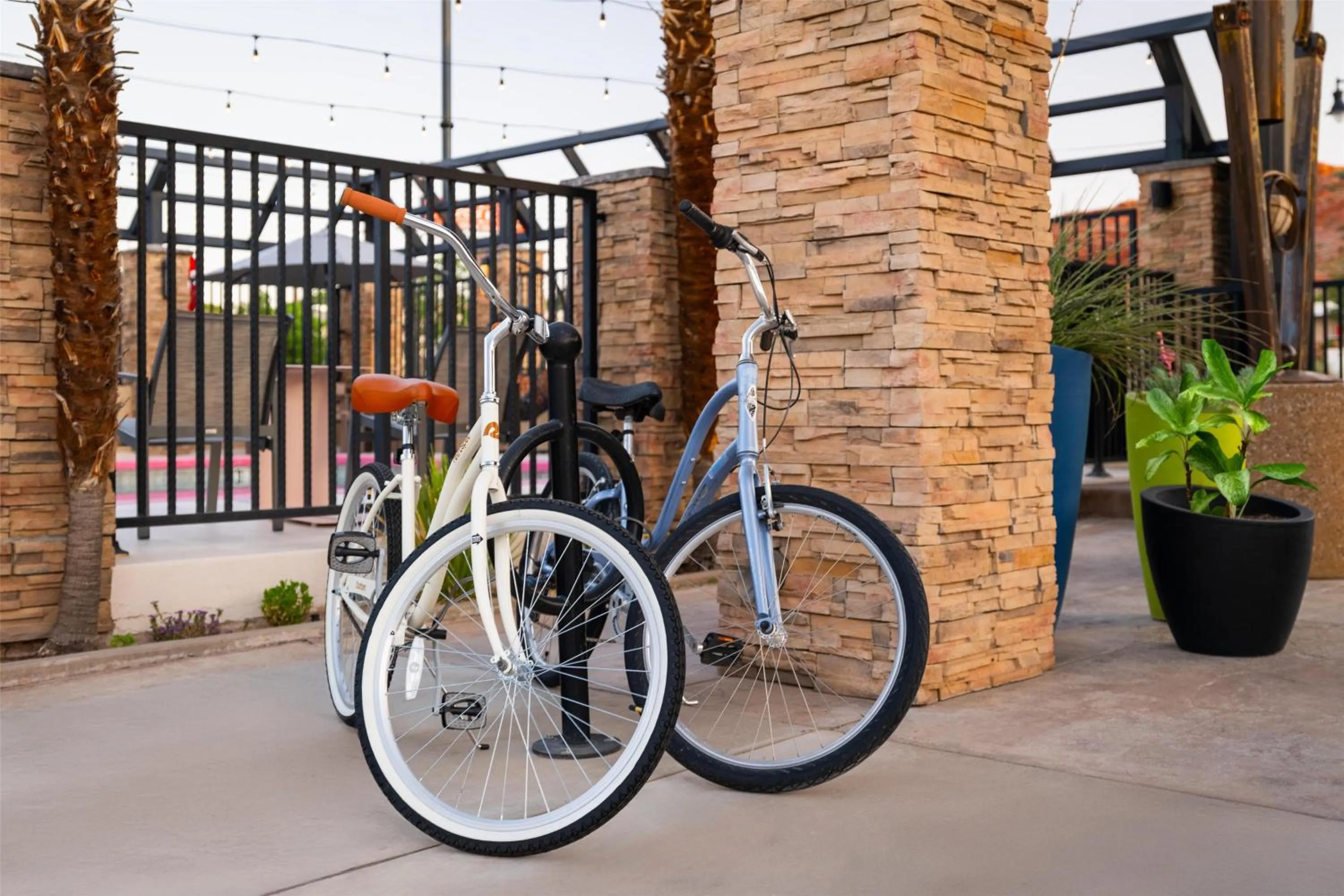 Property building in Aiden by Best Western St George