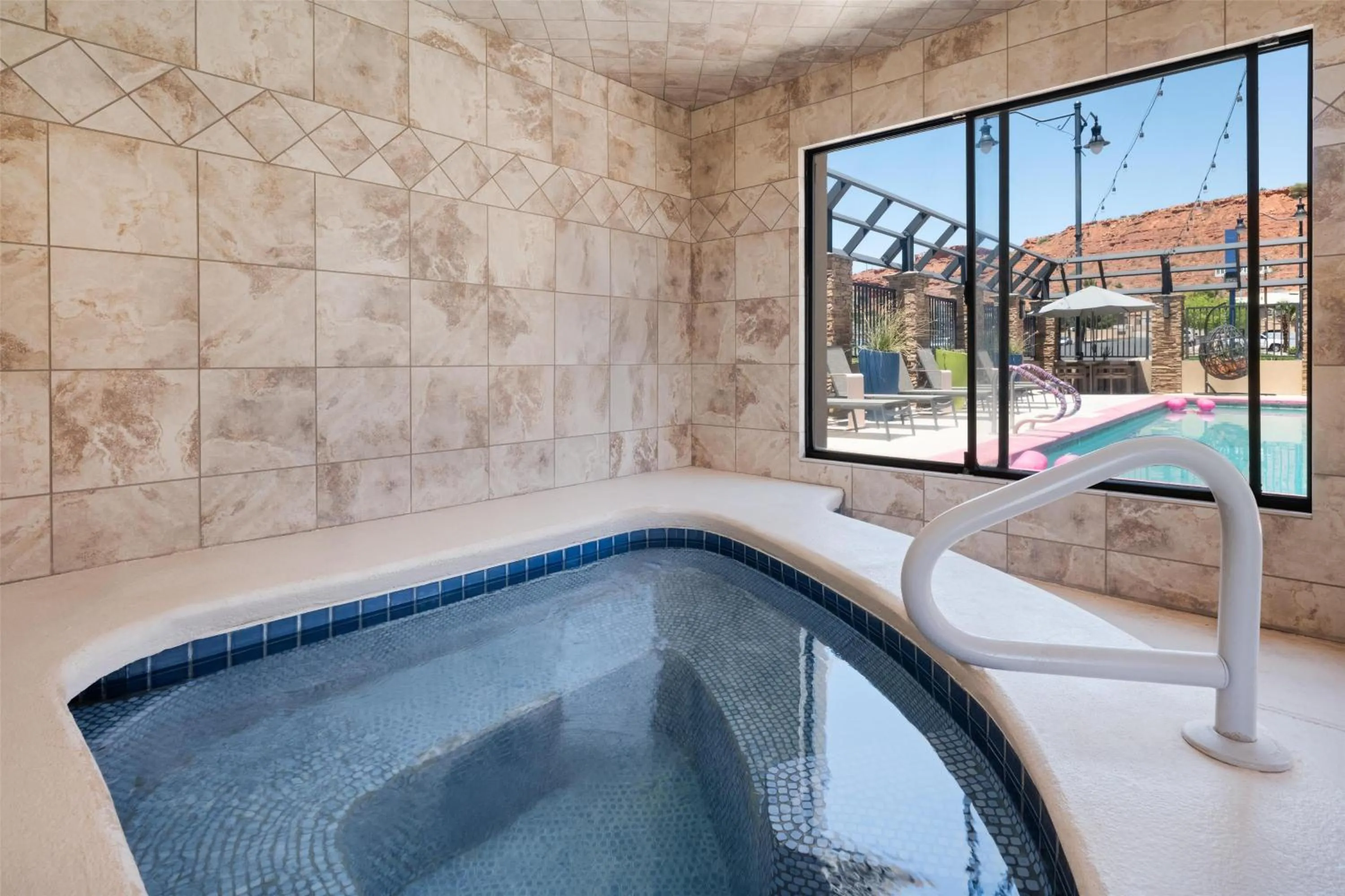 Spa and wellness centre/facilities in Aiden by Best Western St George