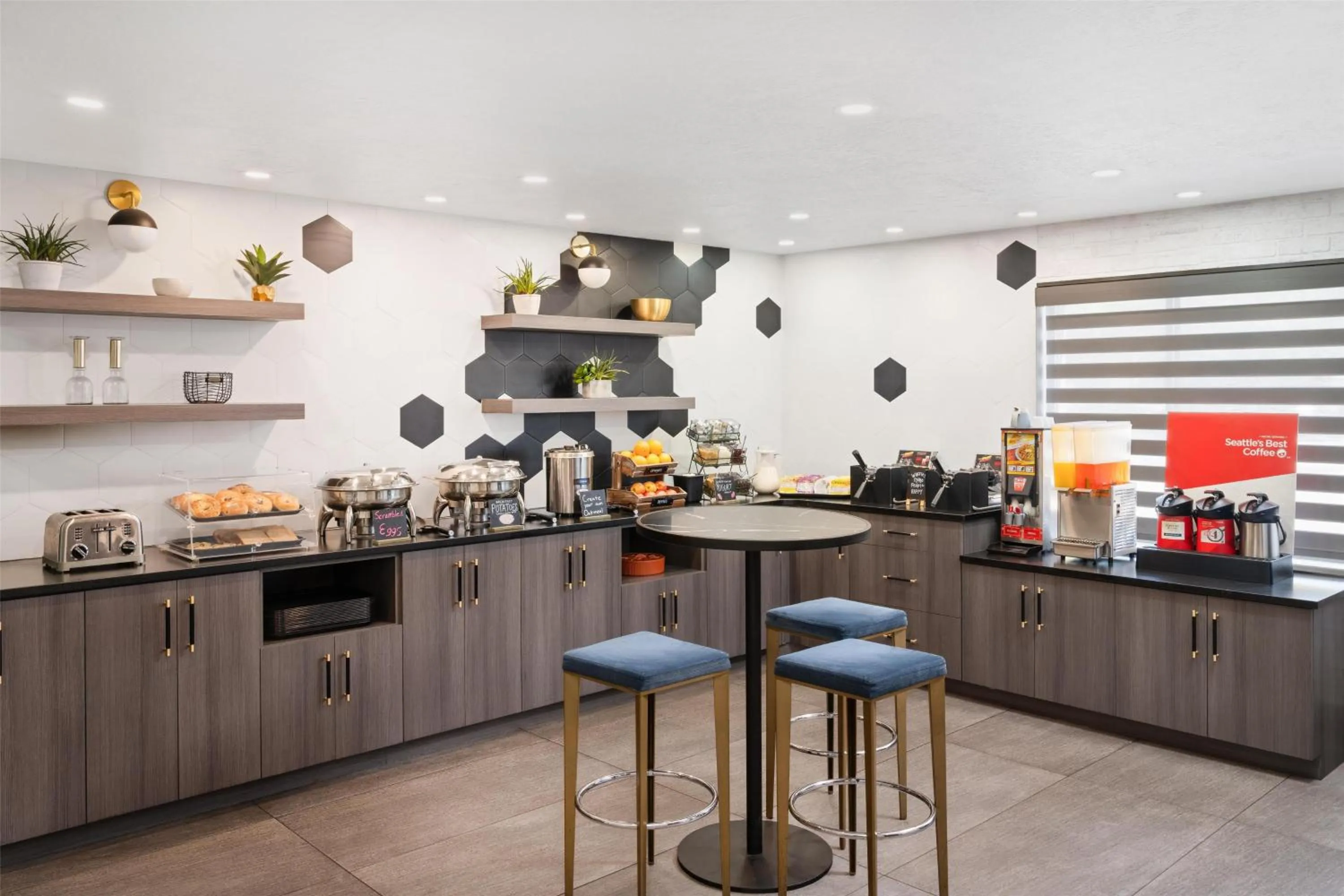 Breakfast in Aiden by Best Western St George