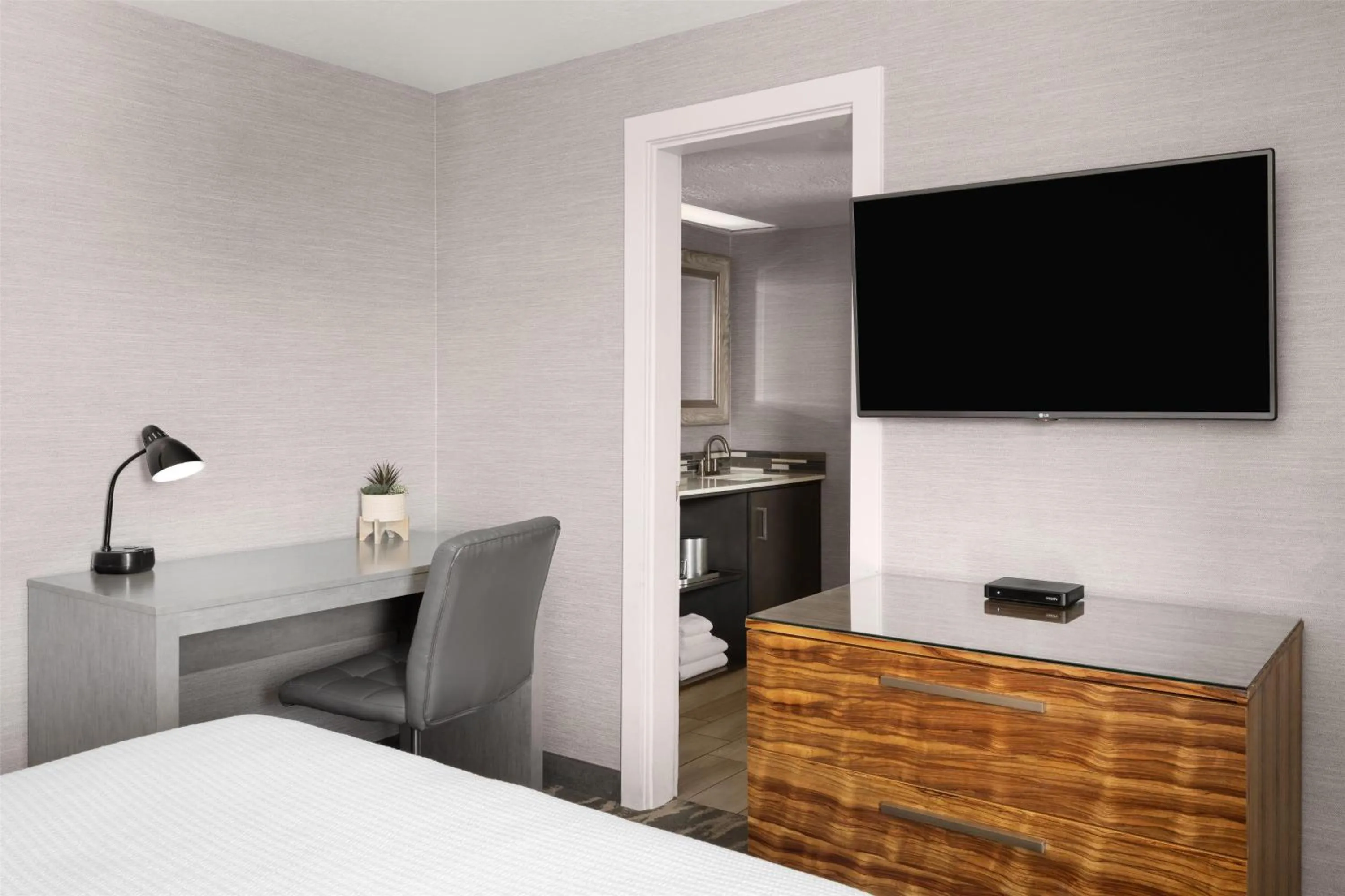 Bedroom, Bed in Aiden by Best Western St George