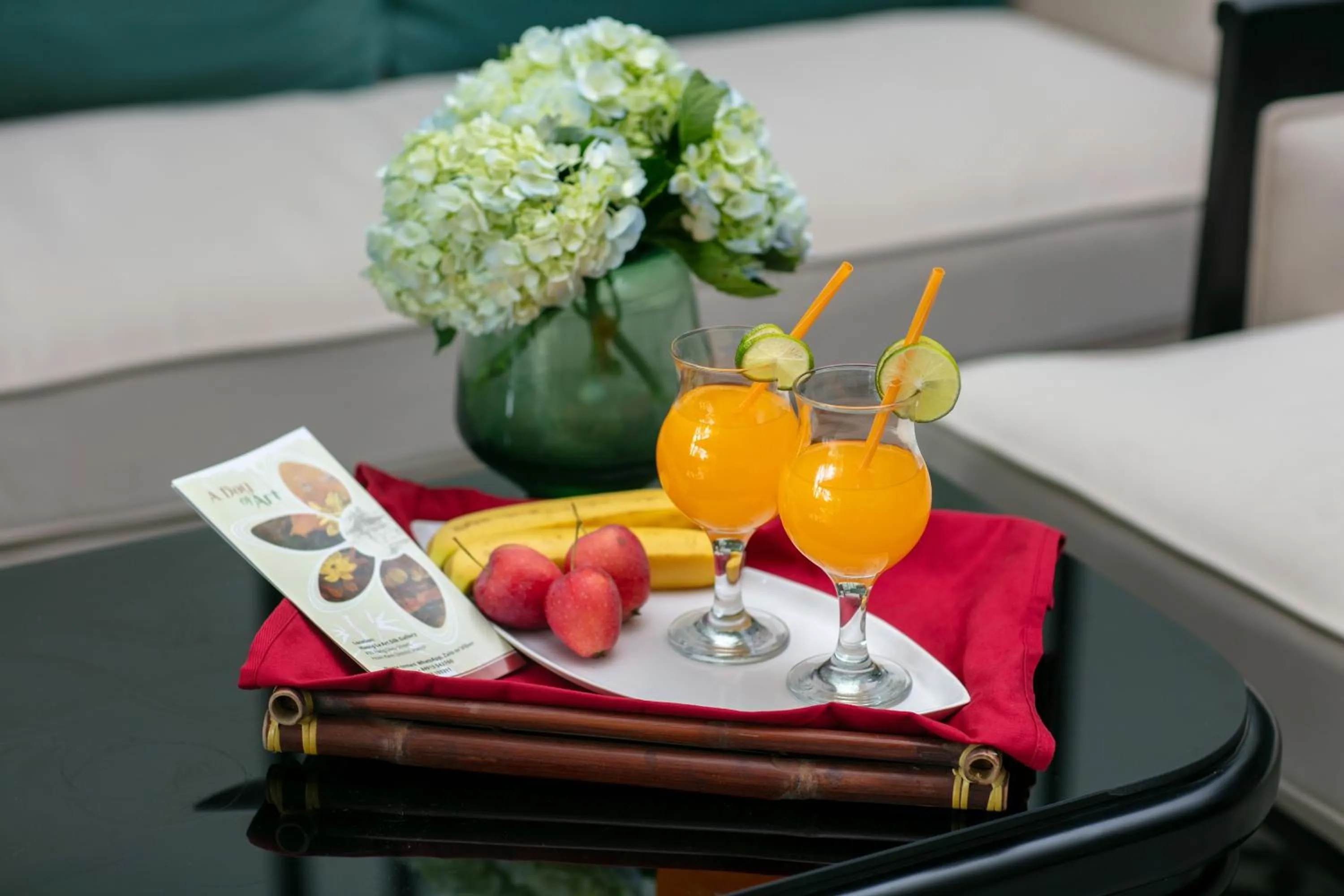 Food and drinks in Anise Hotel & Spa Hanoi