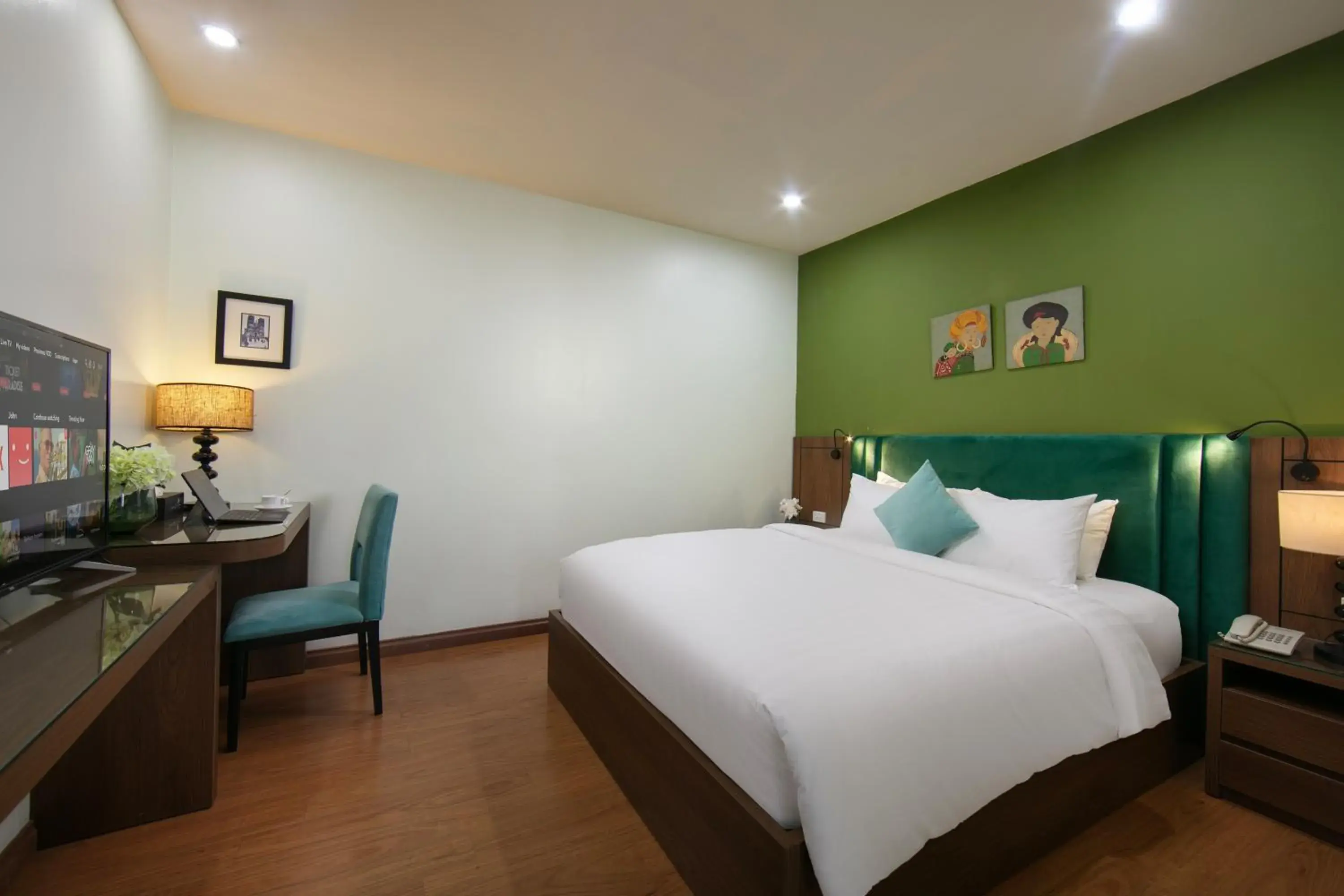 Superior Double or Twin Room in Anise Hotel & Spa Hanoi Superior Double or Twin Room in Anise Hotel & Spa Hanoi