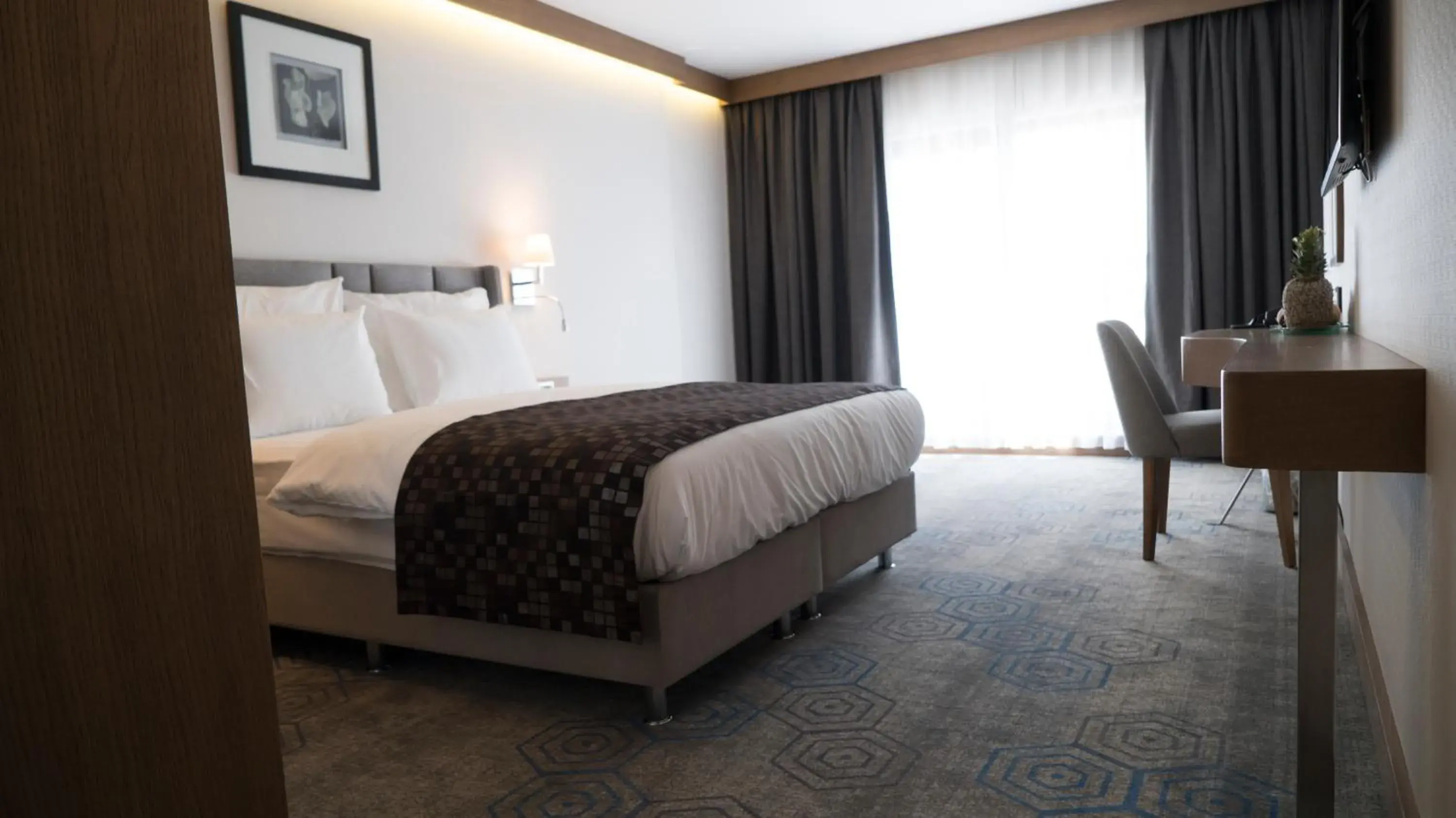 Standard Double Room in Yuksel Istanbul Yenikapı Hotel Standard Double Room in Yuksel Istanbul Yenikapı Hotel