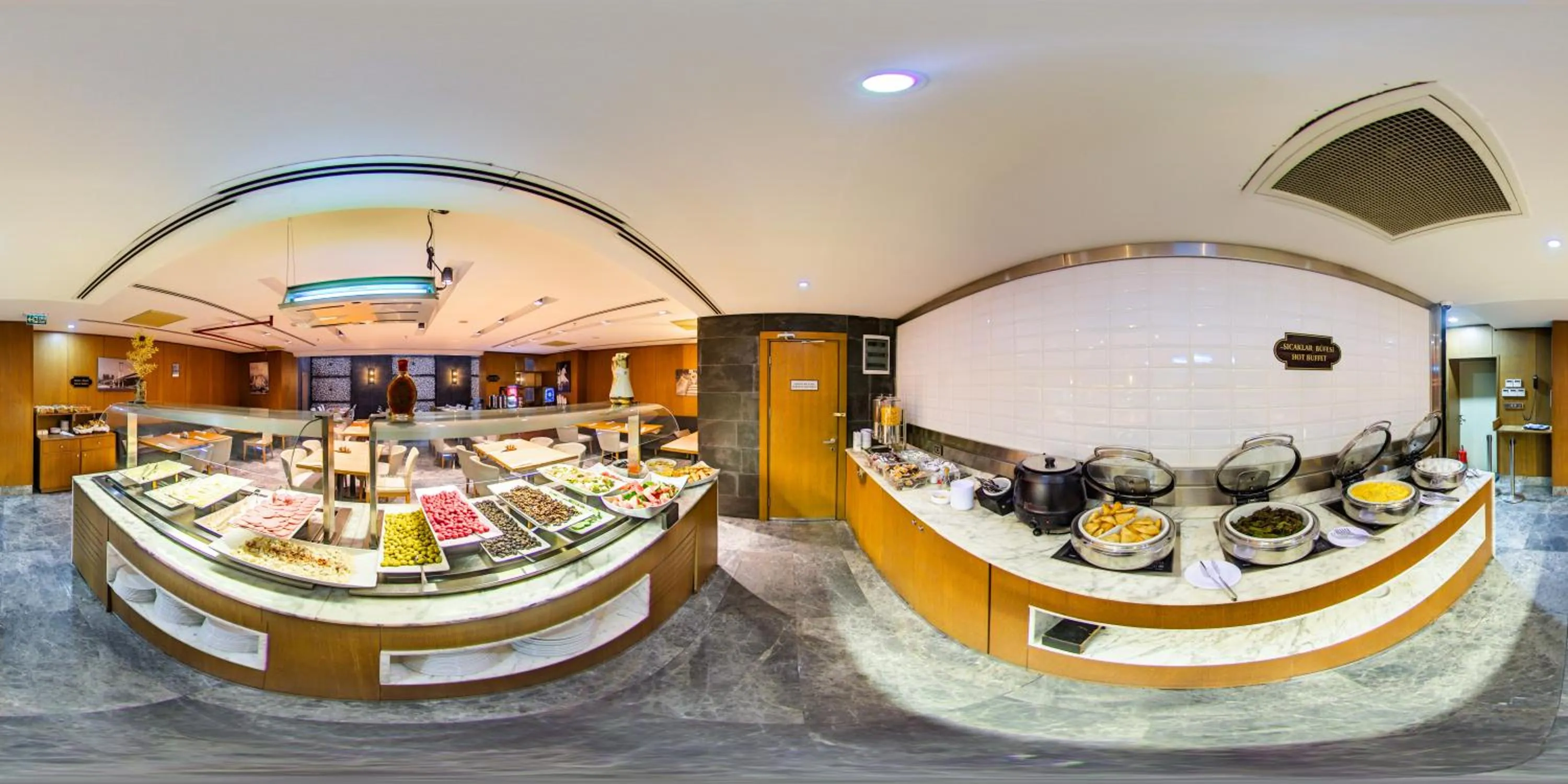 Yuksel Istanbul Yenikapı Hotel