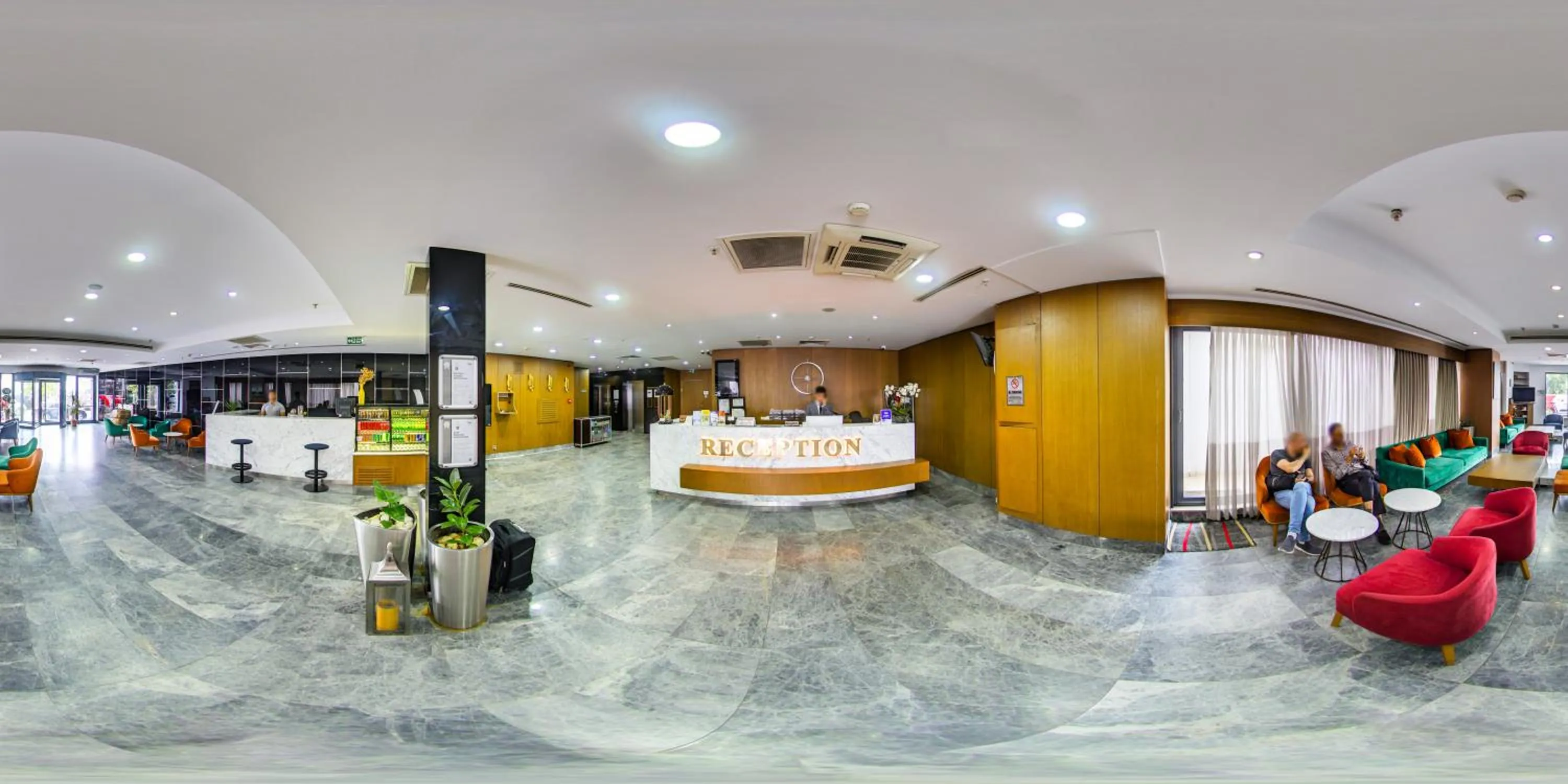 Yuksel Istanbul Yenikapı Hotel