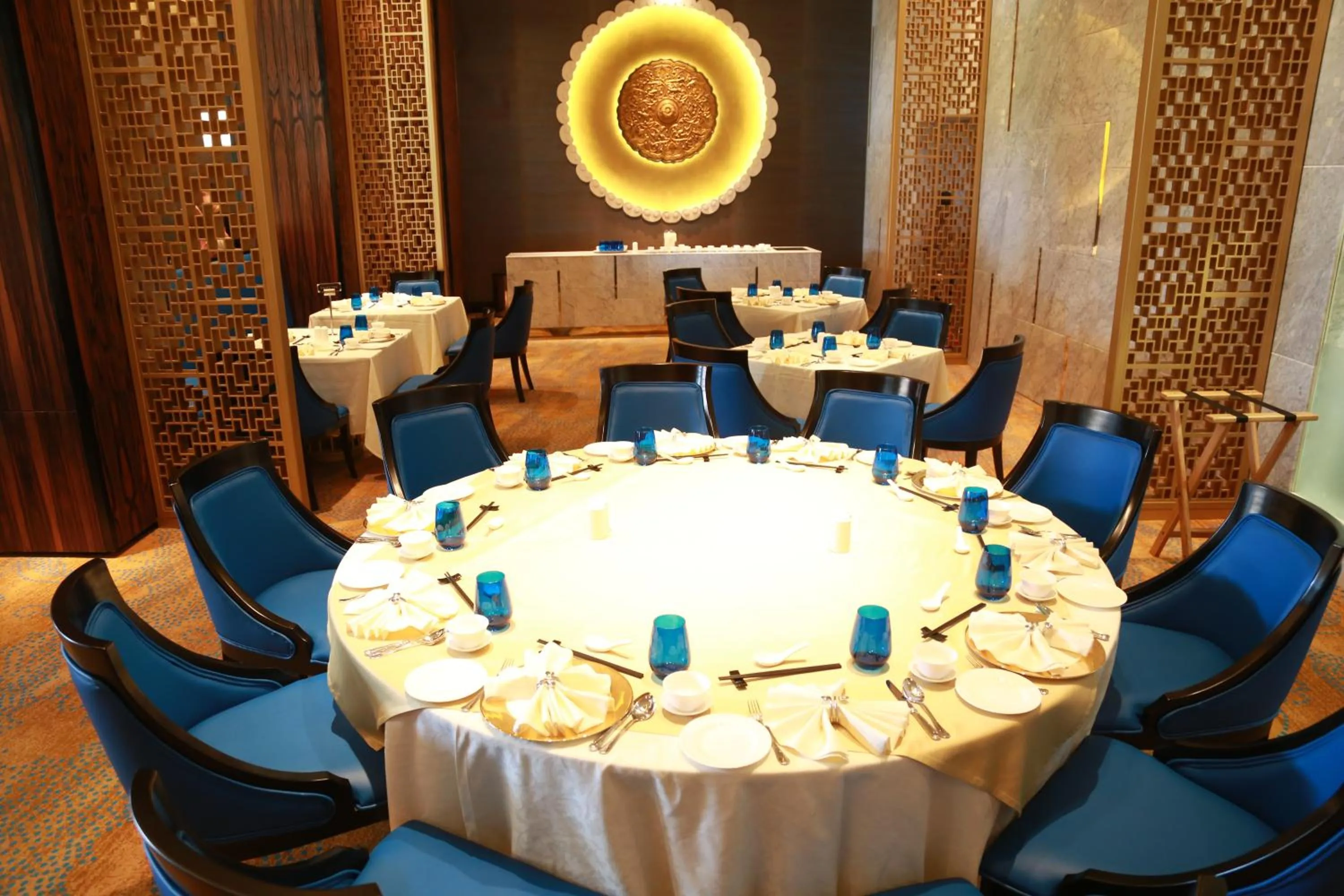 Restaurant/places to eat in Taj Samudra, Colombo