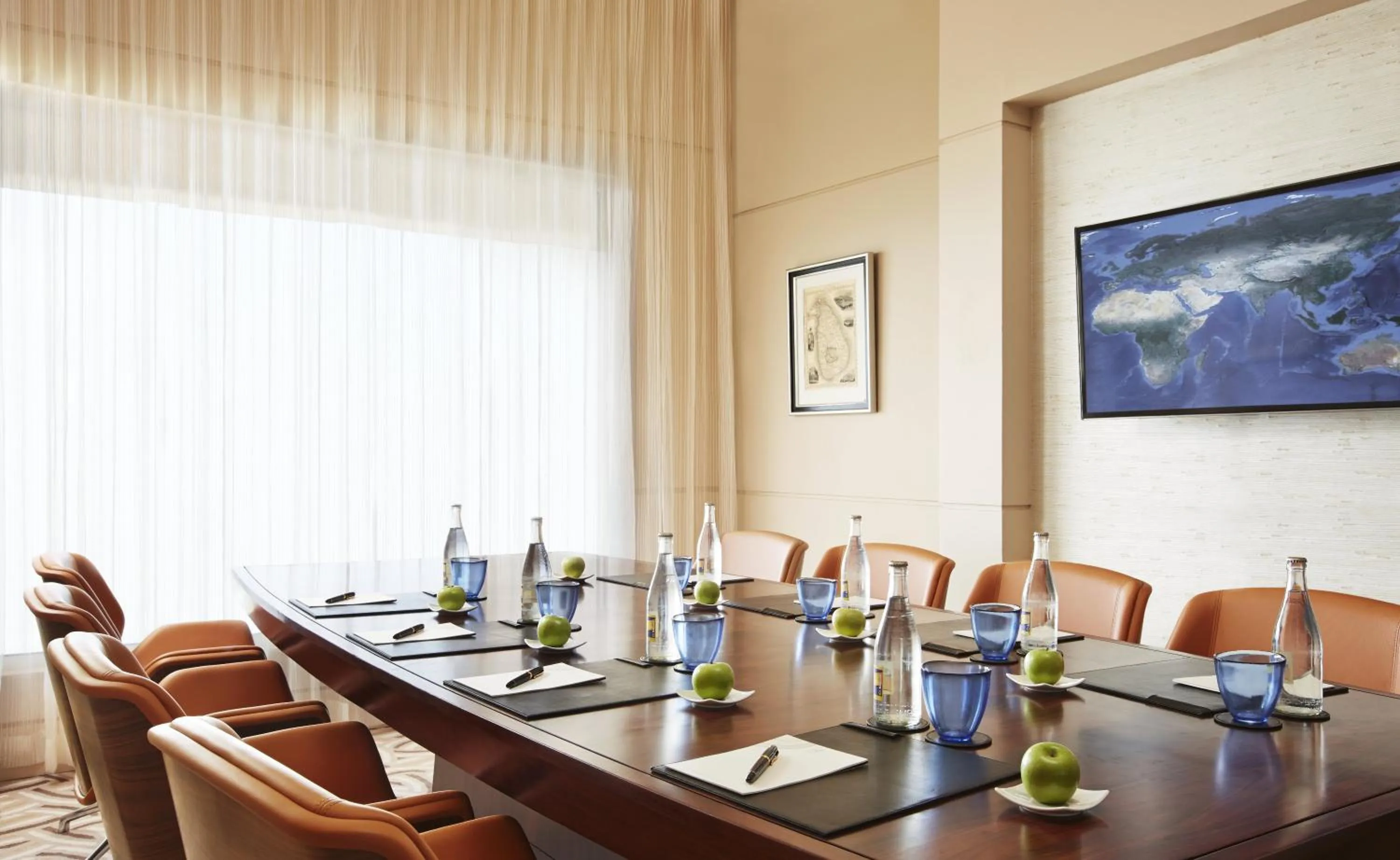 Business facilities in Taj Samudra, Colombo