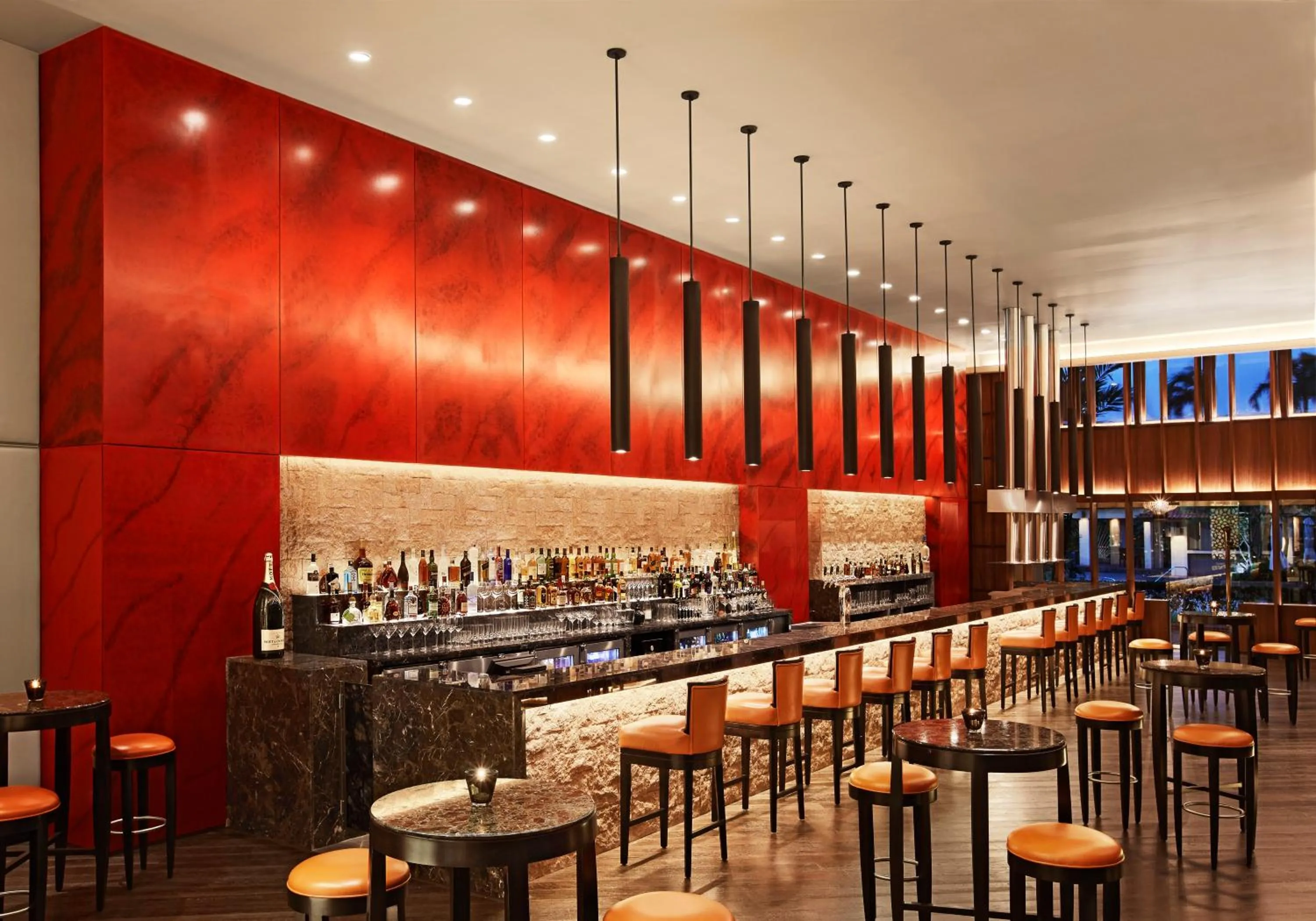 Lounge or bar in Taj Samudra, Colombo