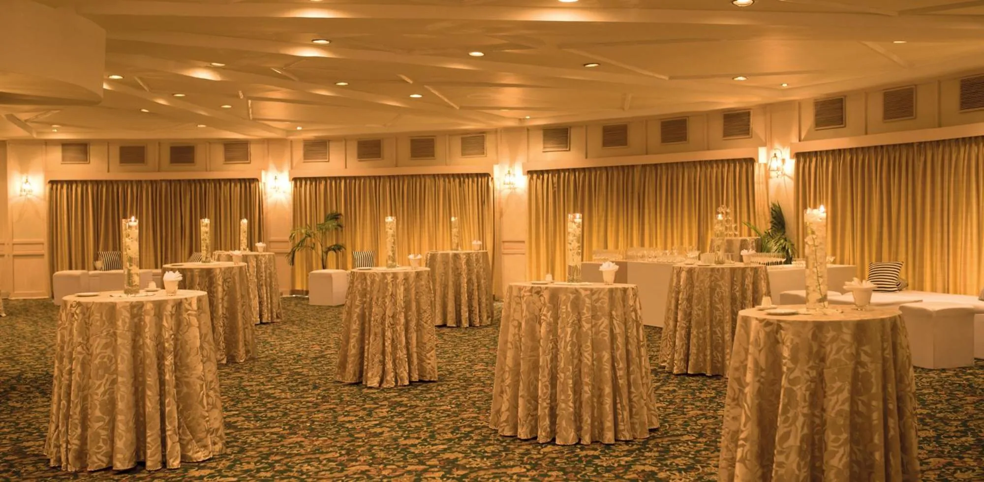 Banquet/Function facilities in Taj Samudra, Colombo